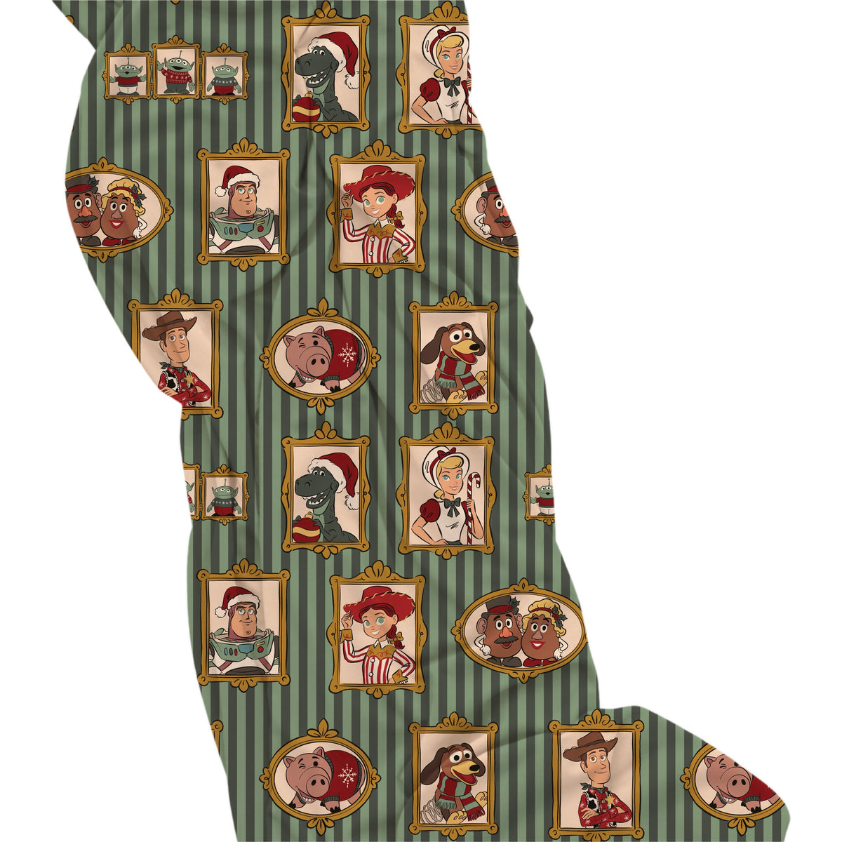 PRE-ORDER Christmas Round Up Stretch Blanket