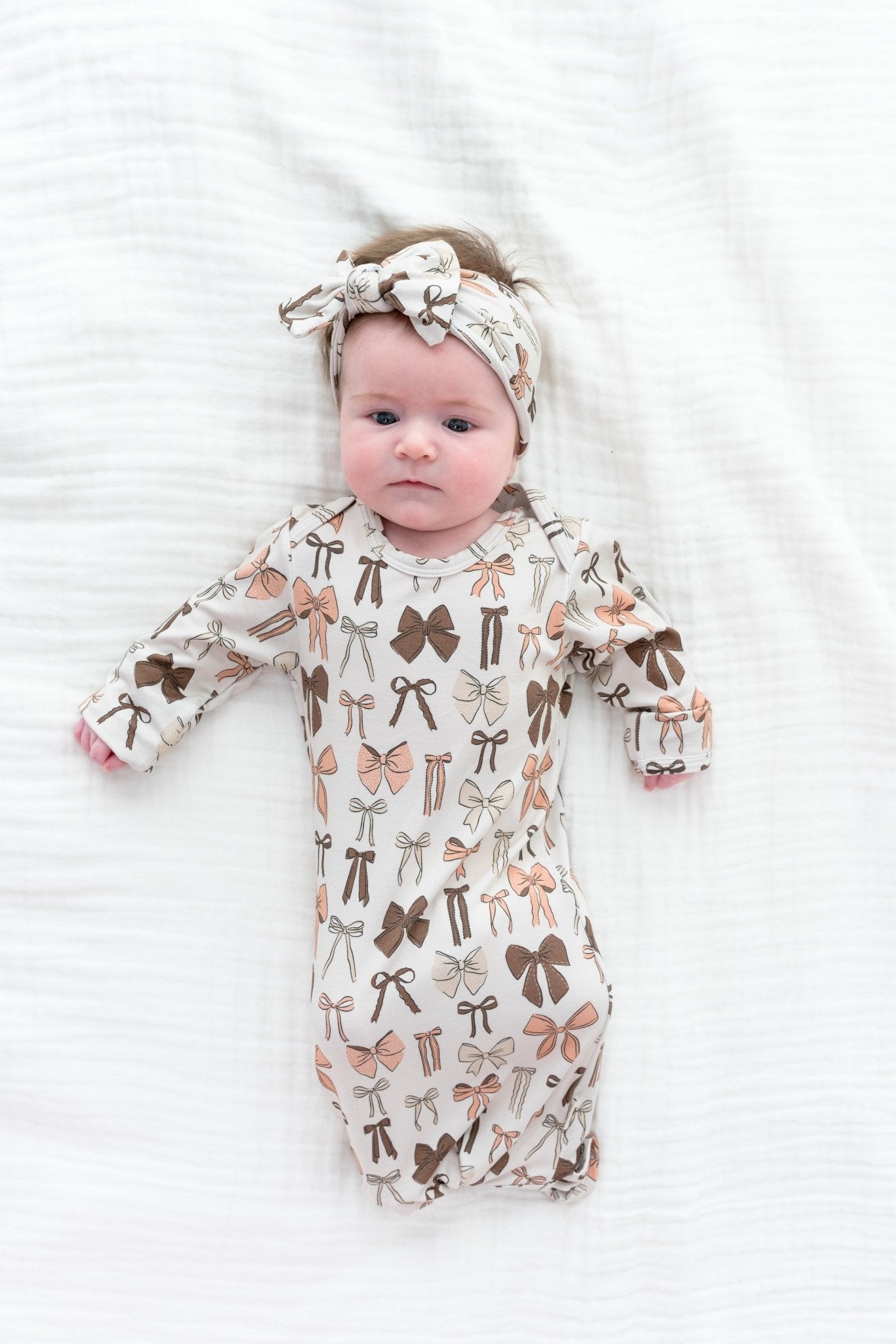 Bows Knotted HeadbandKnotted HeadbandEllie Sue