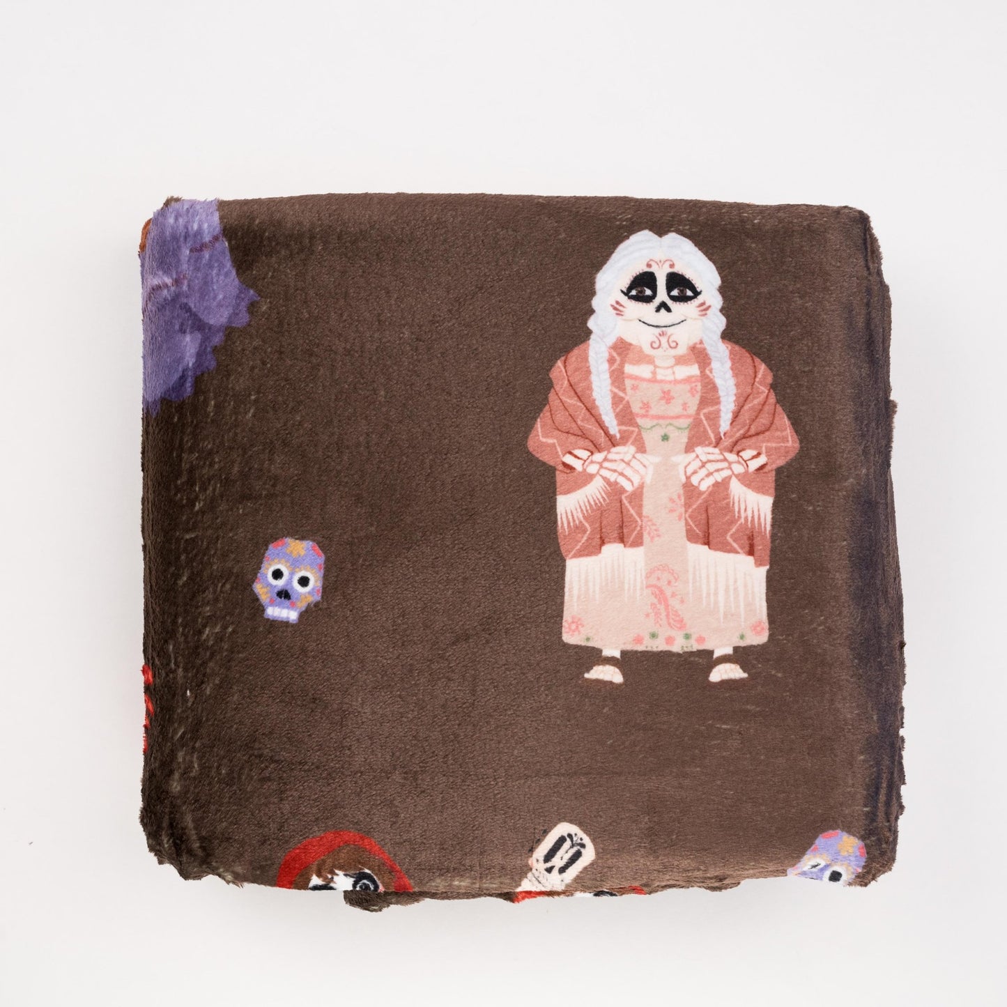 Coco Throw BlanketThrow BlanketEllie Sue