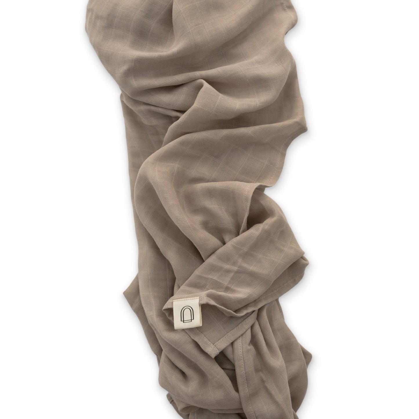 Dune Muslin Swaddle BlanketMuslin Swaddle BlanketEllie Sue