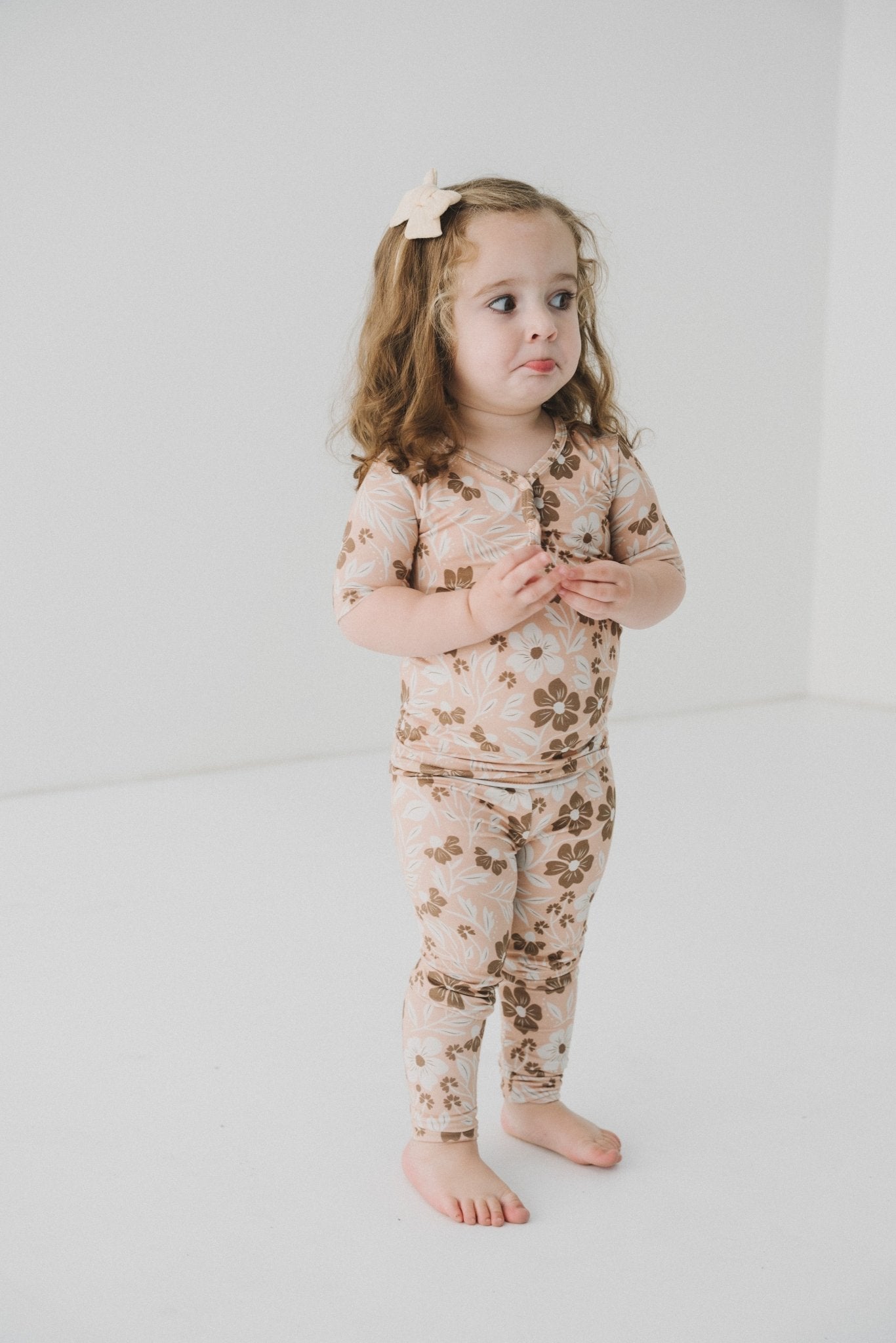Dust & Petal 2pc Pajama SetPajamasEllie Sue18 - 24 Months