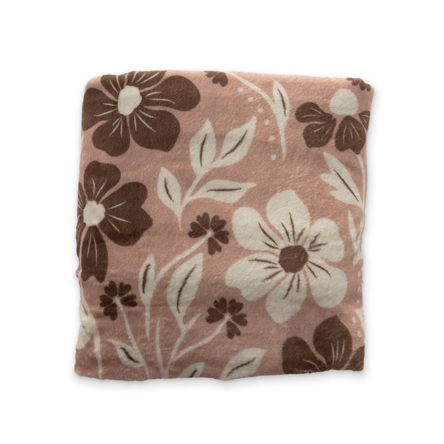 Dust & Petal Double Sided Throw BlanketDouble Sided Throw BlanketEllie Sue