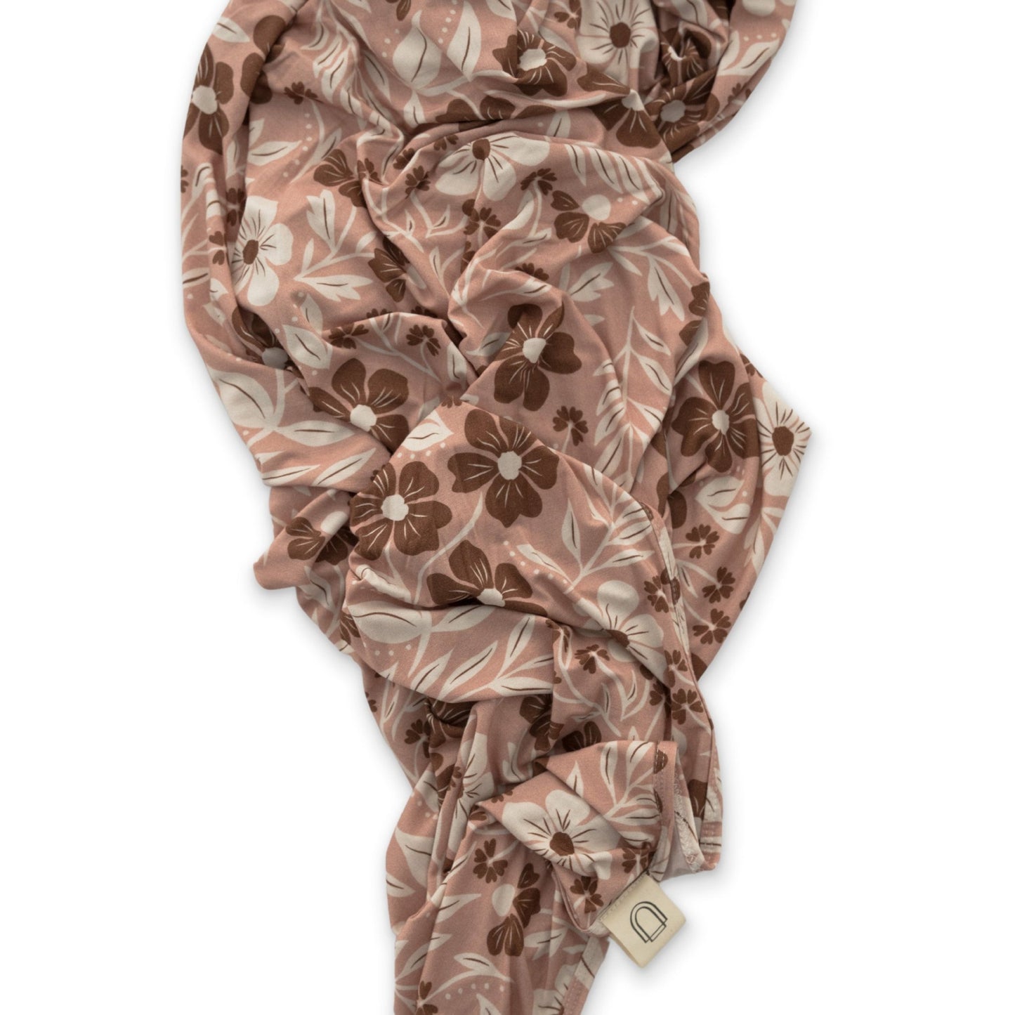 Dust & Petal Stretch Swaddle BlanketStretch Swaddle BlanketEllie Sue