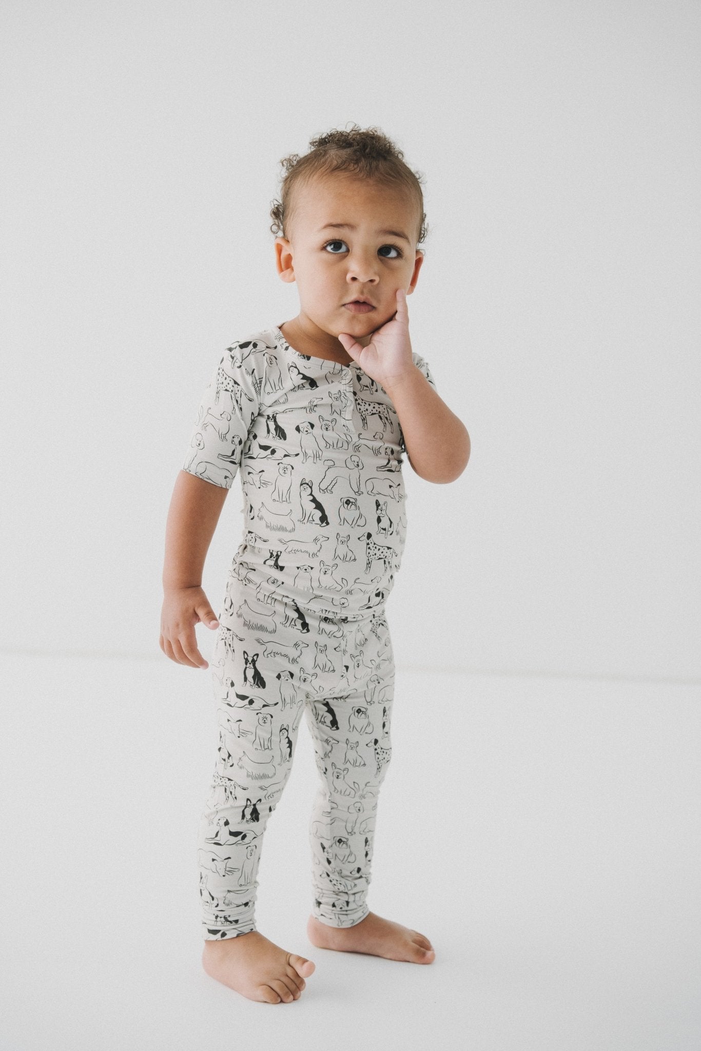 Good Dog 2pc Pajama SetPajamasEllie Sue18 - 24 Months