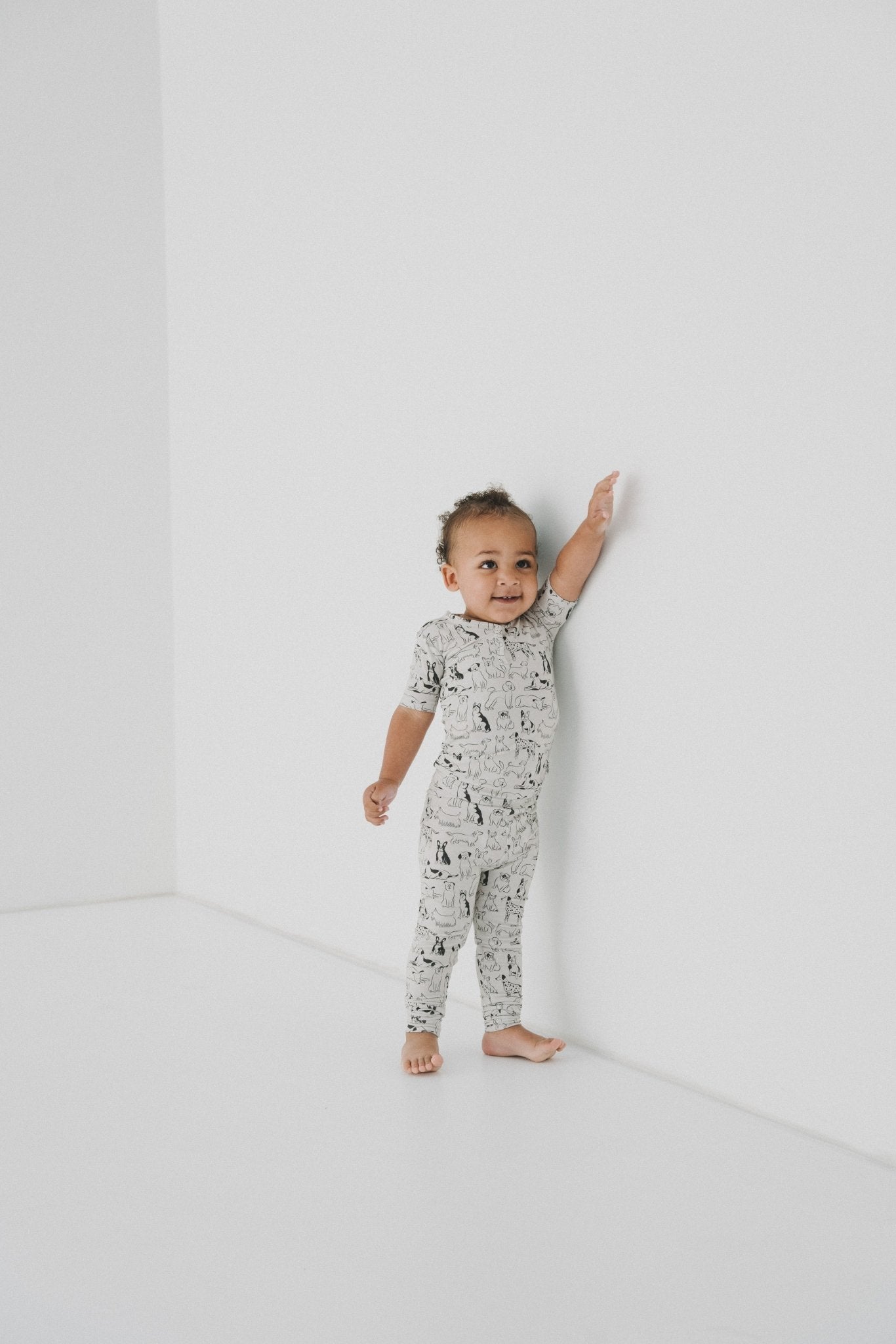 Good Dog 2pc Pajama SetPajamasEllie Sue18 - 24 Months