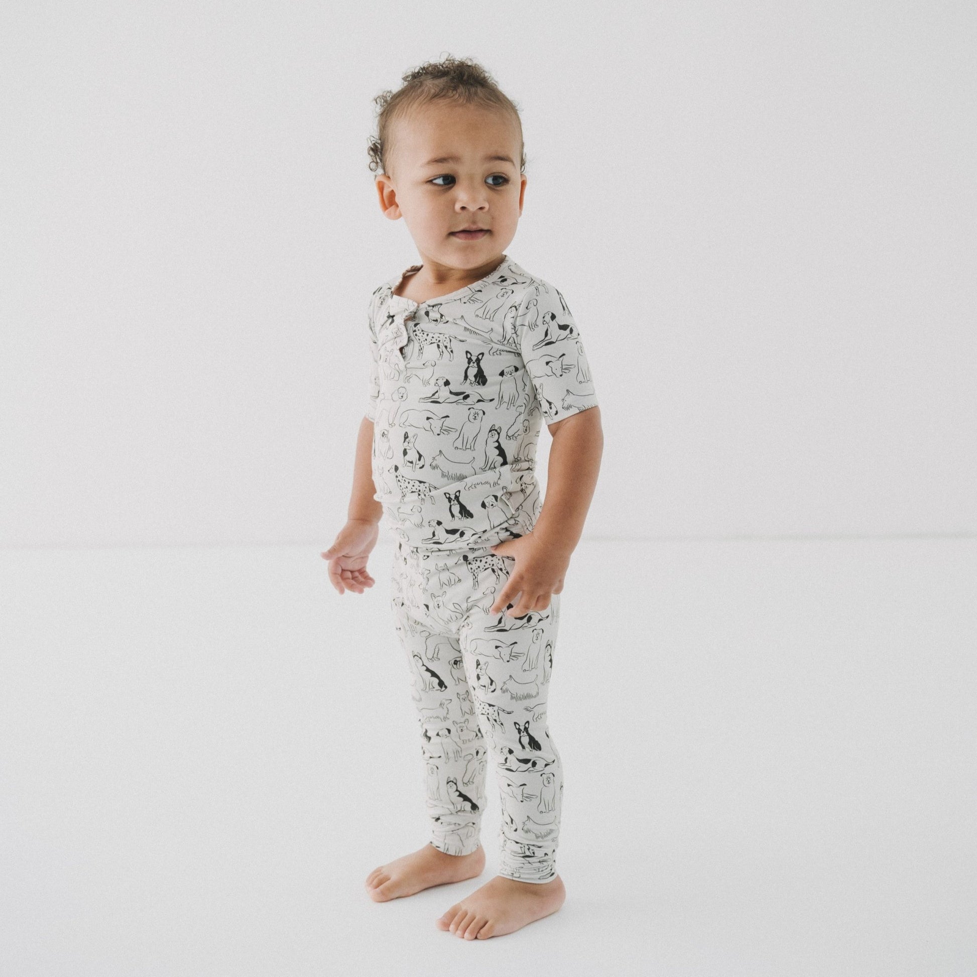 Good Dog 2pc Pajama SetPajamasEllie Sue18 - 24 Months