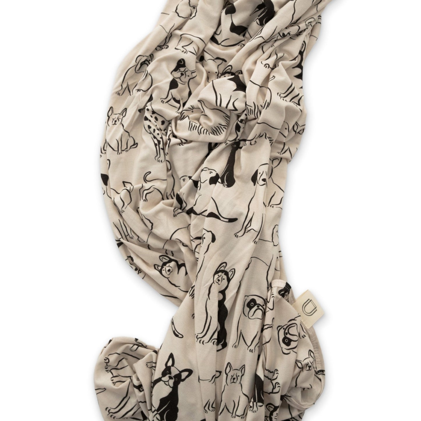 Good Dog Stretch Swaddle BlanketStretch Swaddle BlanketEllie Sue