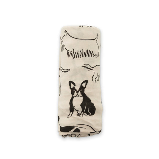 Good Dog Stretch Swaddle BlanketStretch Swaddle BlanketEllie Sue