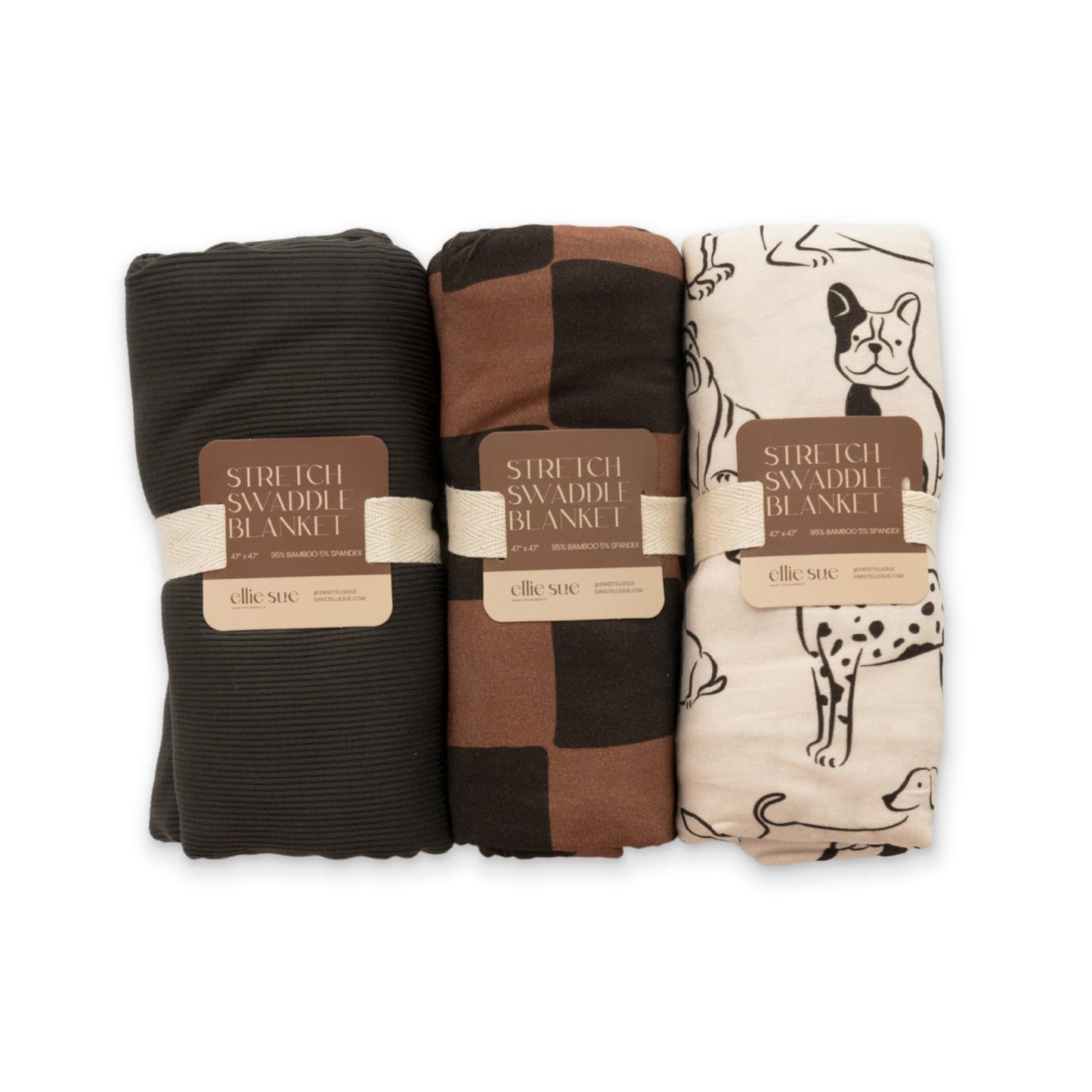 Good Dog Stretch Swaddle BundleBundleEllie Sue