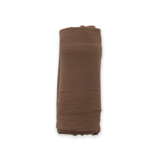 Mocha Stretch Swaddle BlanketStretch Swaddle BlanketEllie Sue