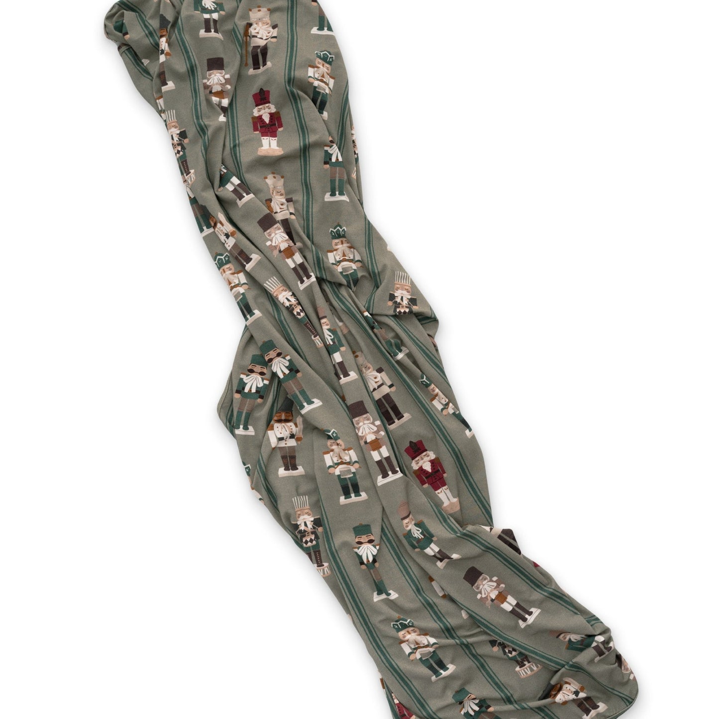 Nutcracker Parade Stretch Swaddle BlanketStretch Swaddle BlanketEllie Sue