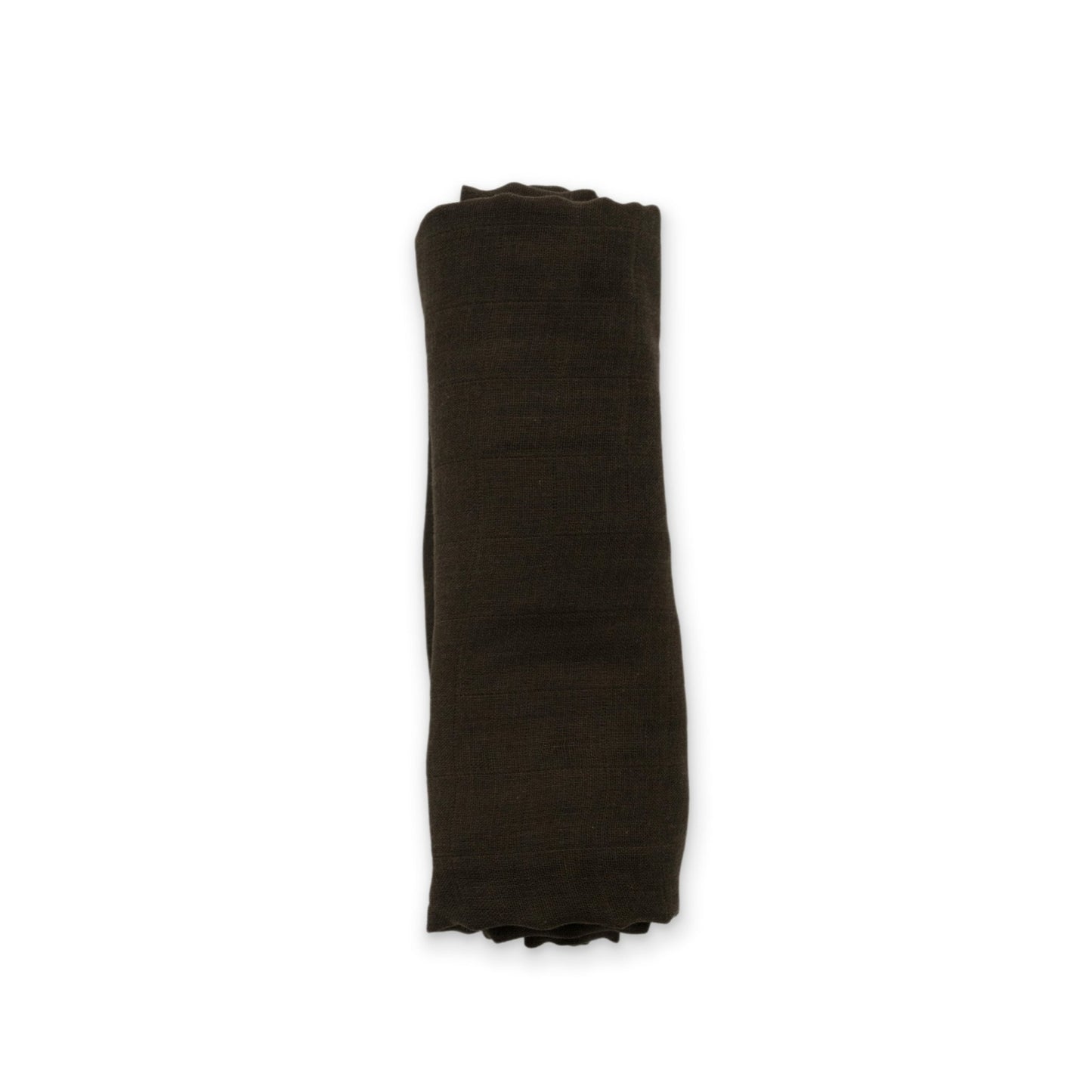 Onyx Muslin Swaddle BlanketMuslin Swaddle BlanketEllie Sue