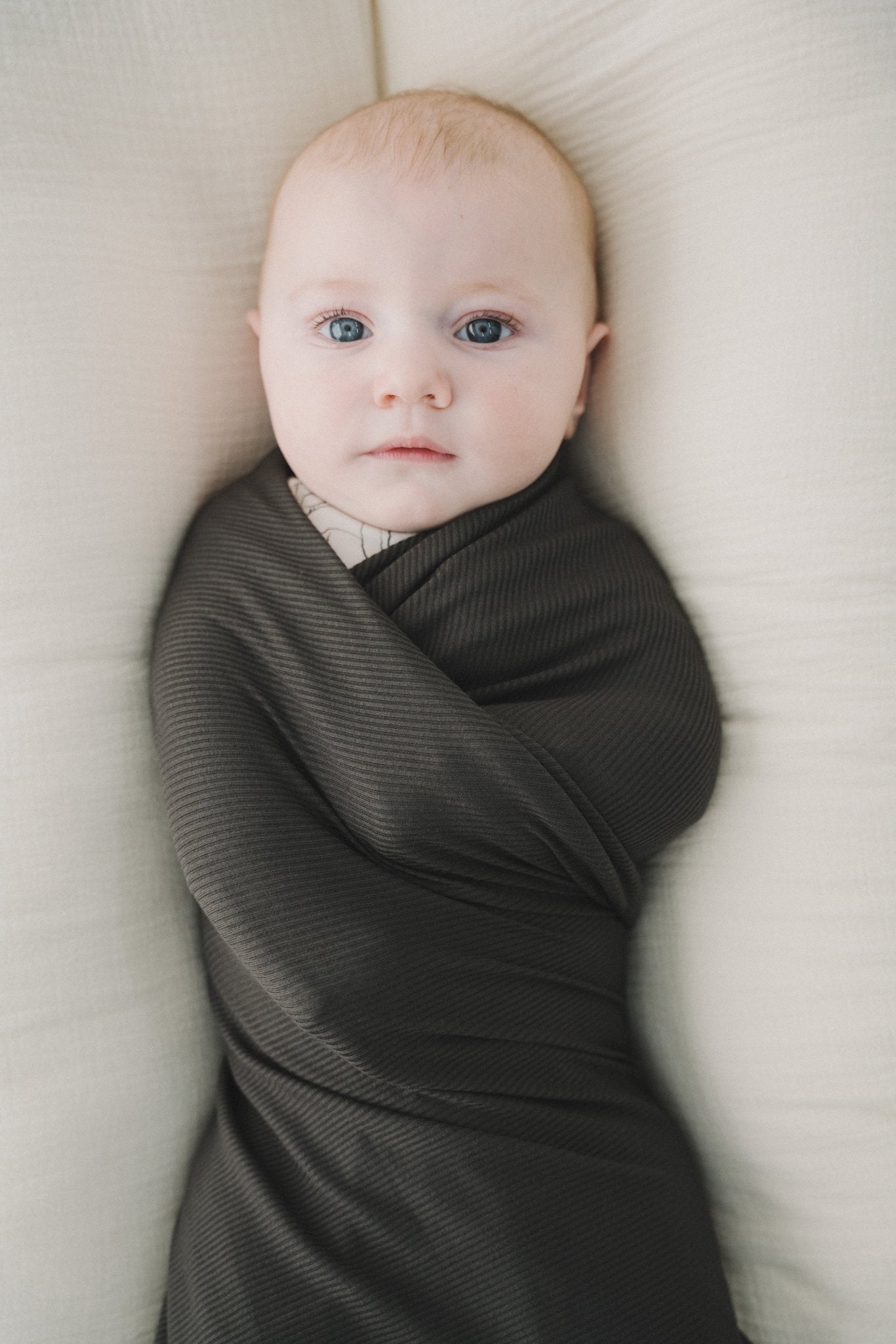 Onyx Stretch Swaddle BlanketStretch Swaddle BlanketEllie Sue