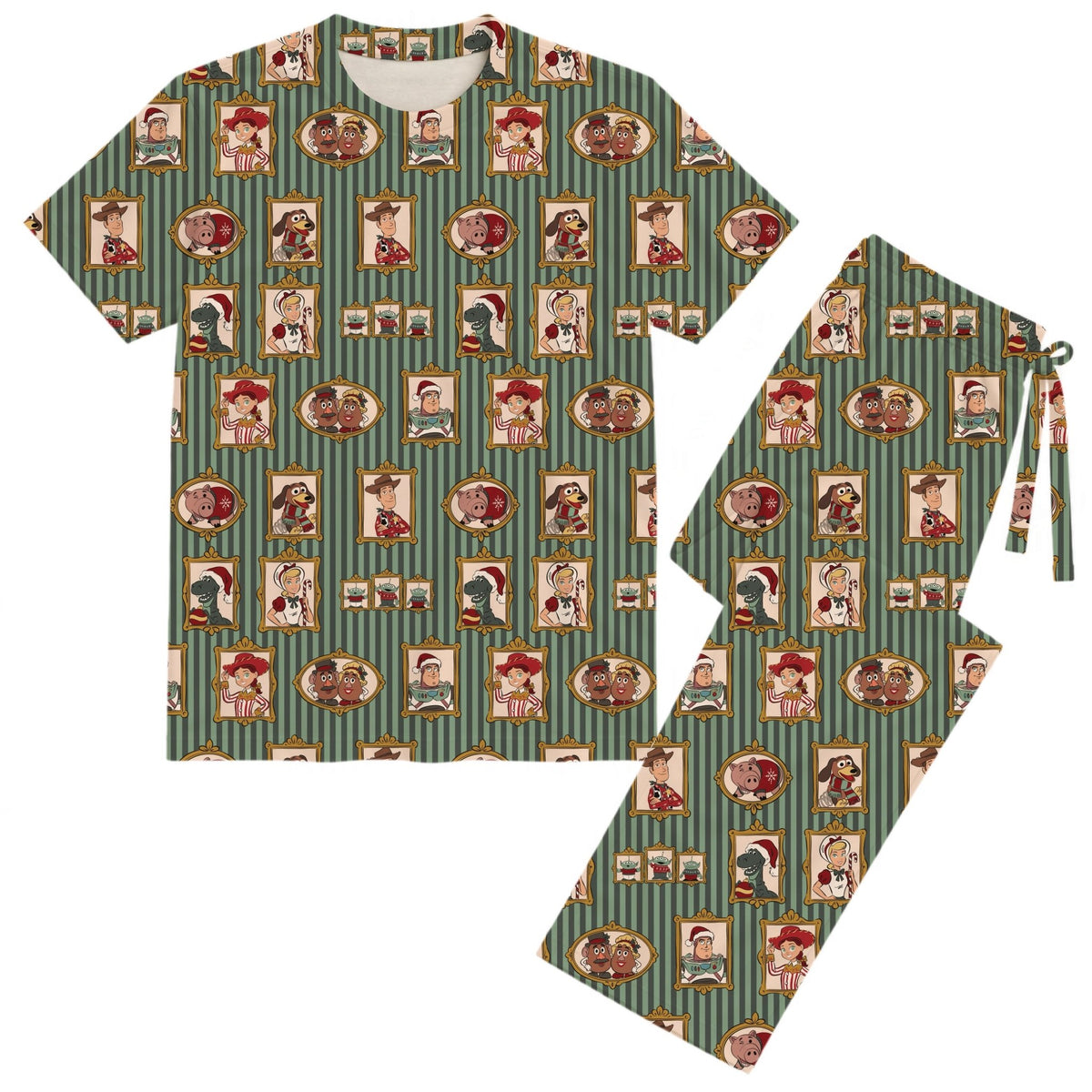 PRE-ORDER Christmas Round Up Men's Lounge SetMen's Lounge SetEllie SueS