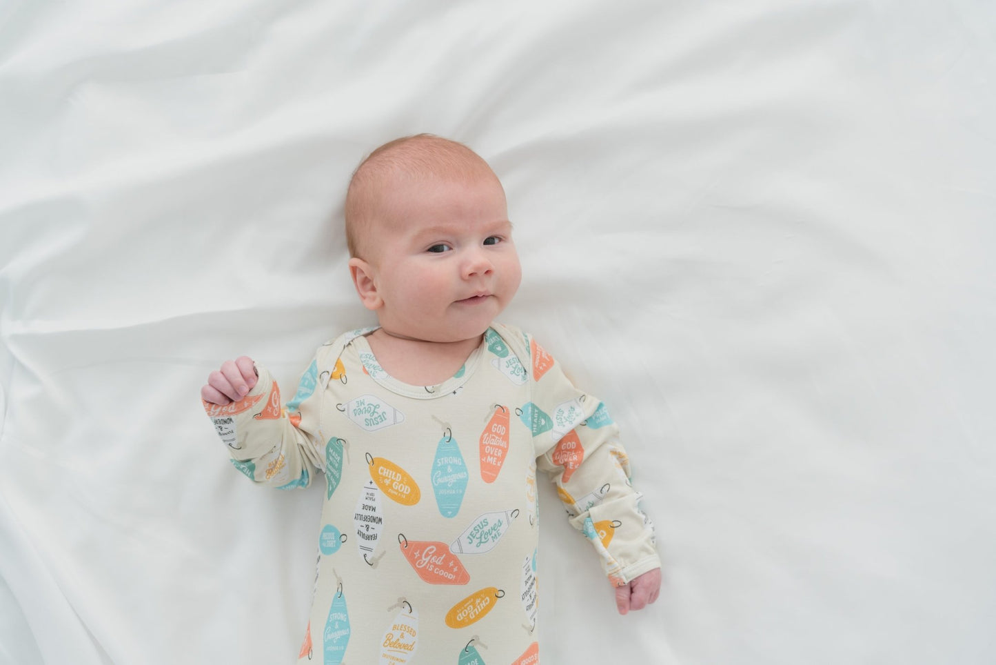 Promises Knotted GownKnotted GownEllie Sue0 - 6M