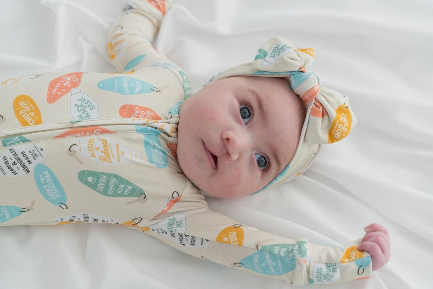 Promises Knotted HeadbandKnotted HeadbandEllie Sue