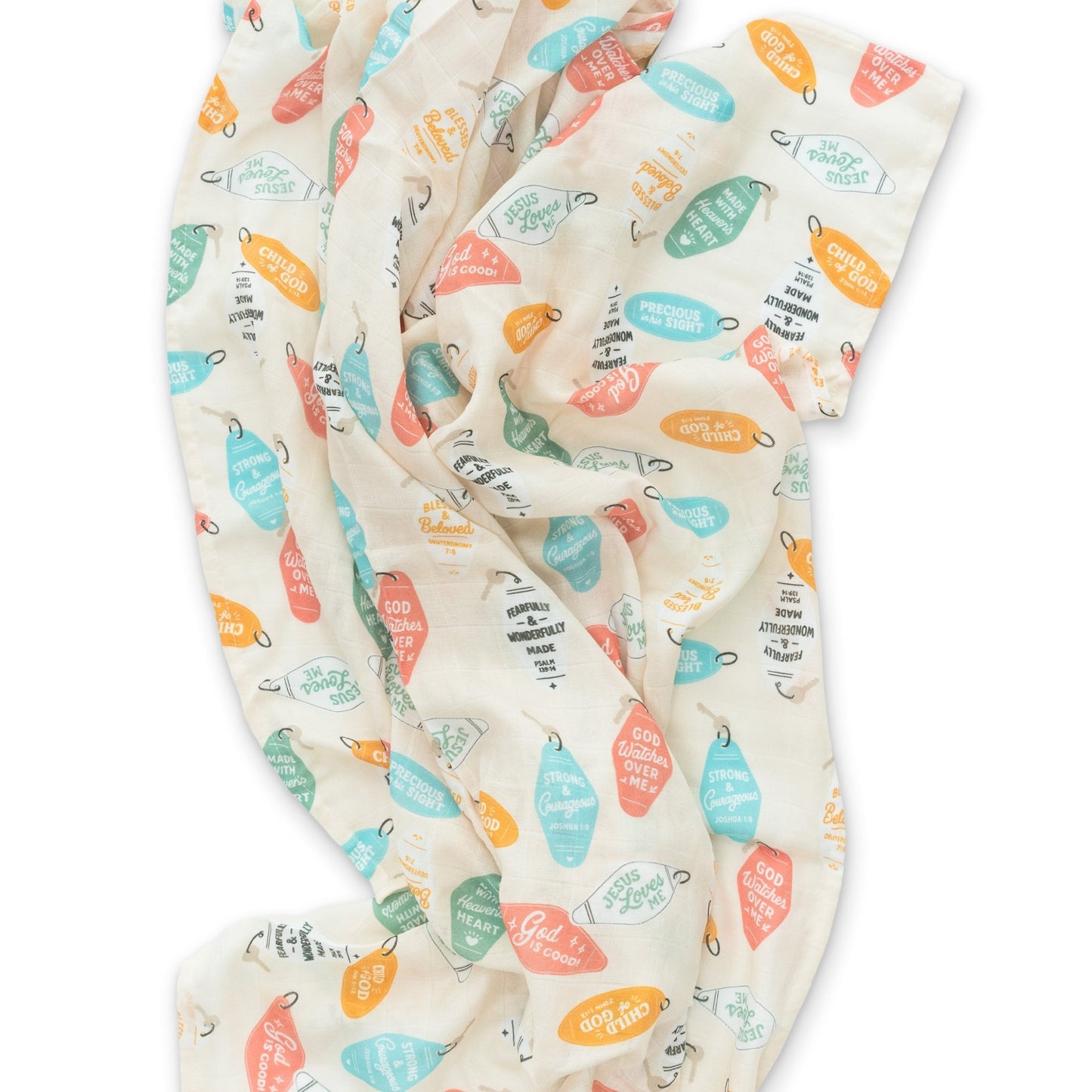 Promises Muslin BlanketMuslin BlanketEllie Sue