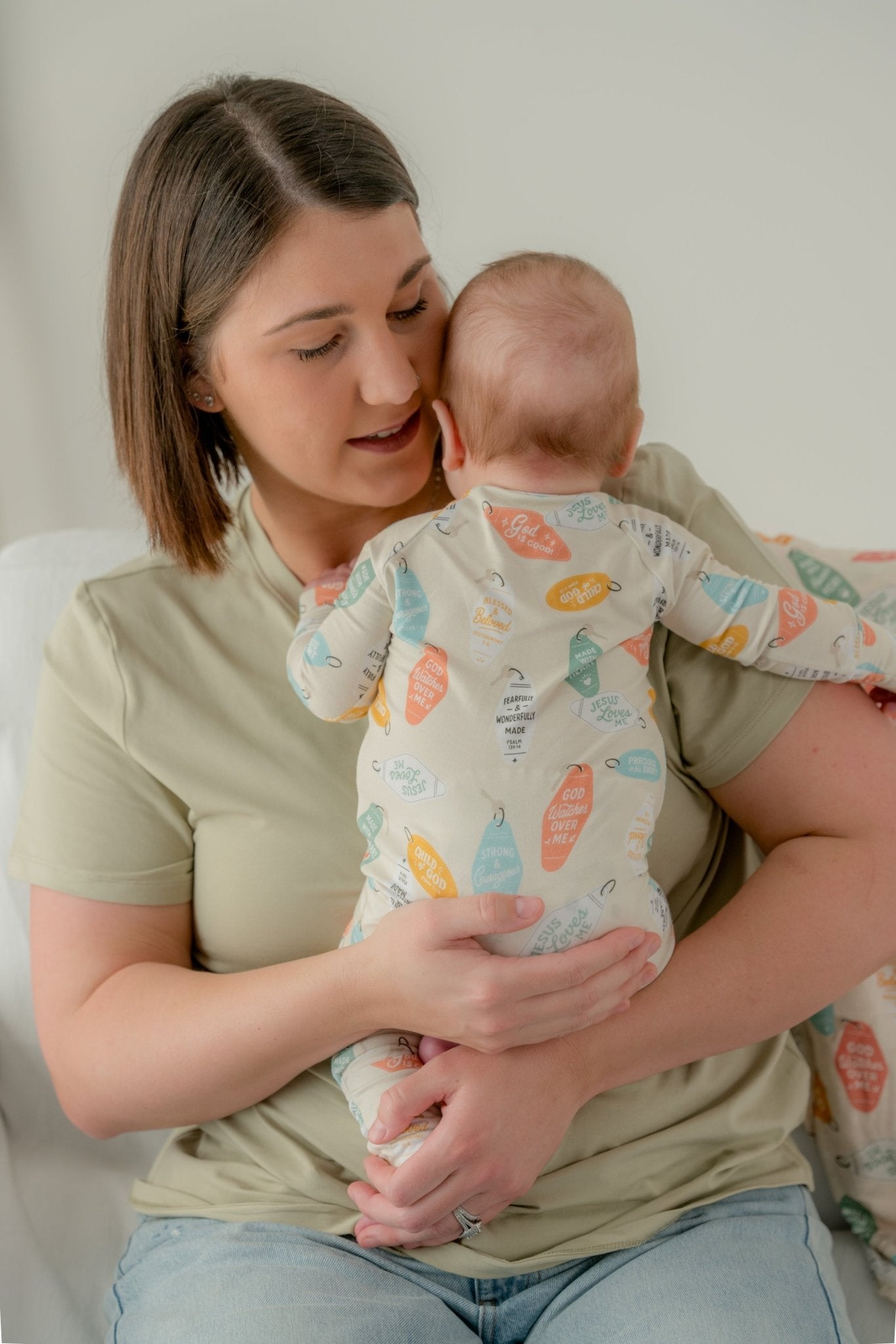 Promises Zipper RomperZipper RomperEllie Sue0 - 3M