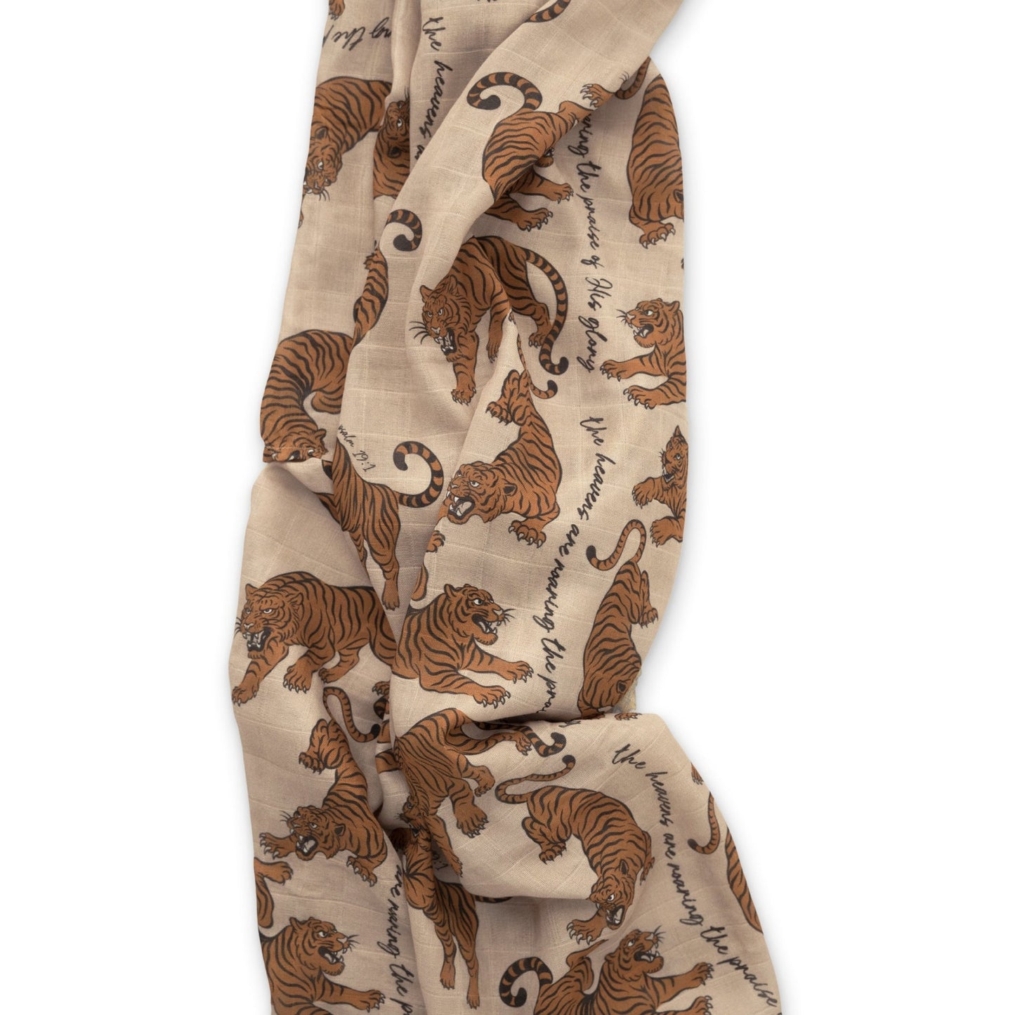 Roar Muslin Swaddle BlanketMuslin Swaddle BlanketEllie Sue