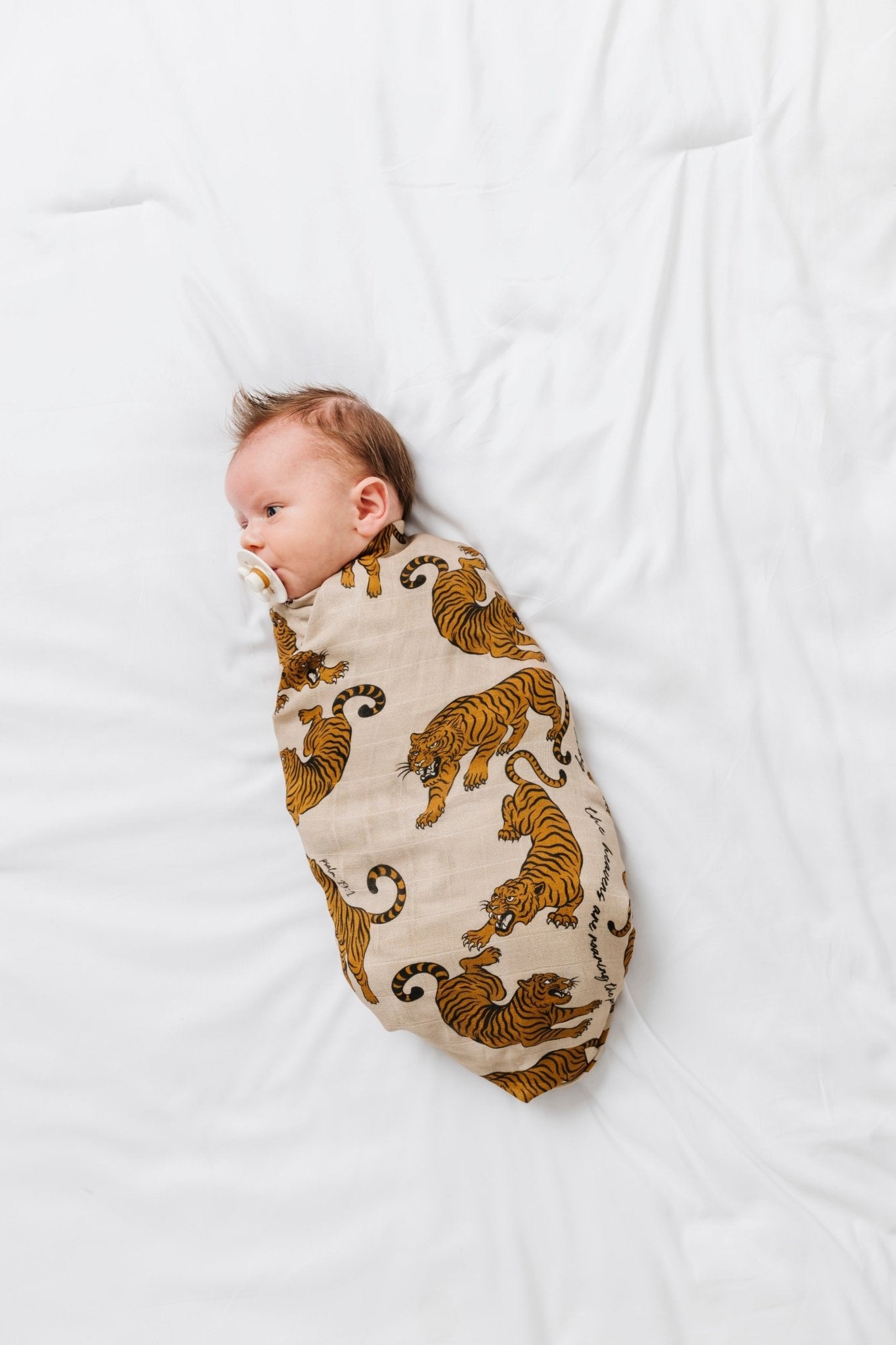 Roar Muslin Swaddle BlanketMuslin Swaddle BlanketEllie Sue
