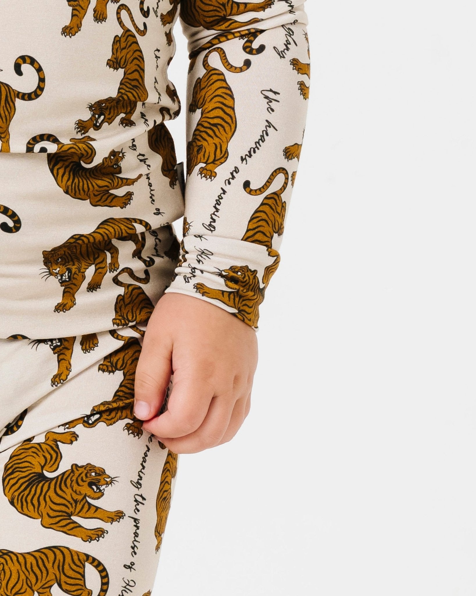 Roar Pajama SetPajamasEllie Sue18 - 24 Months