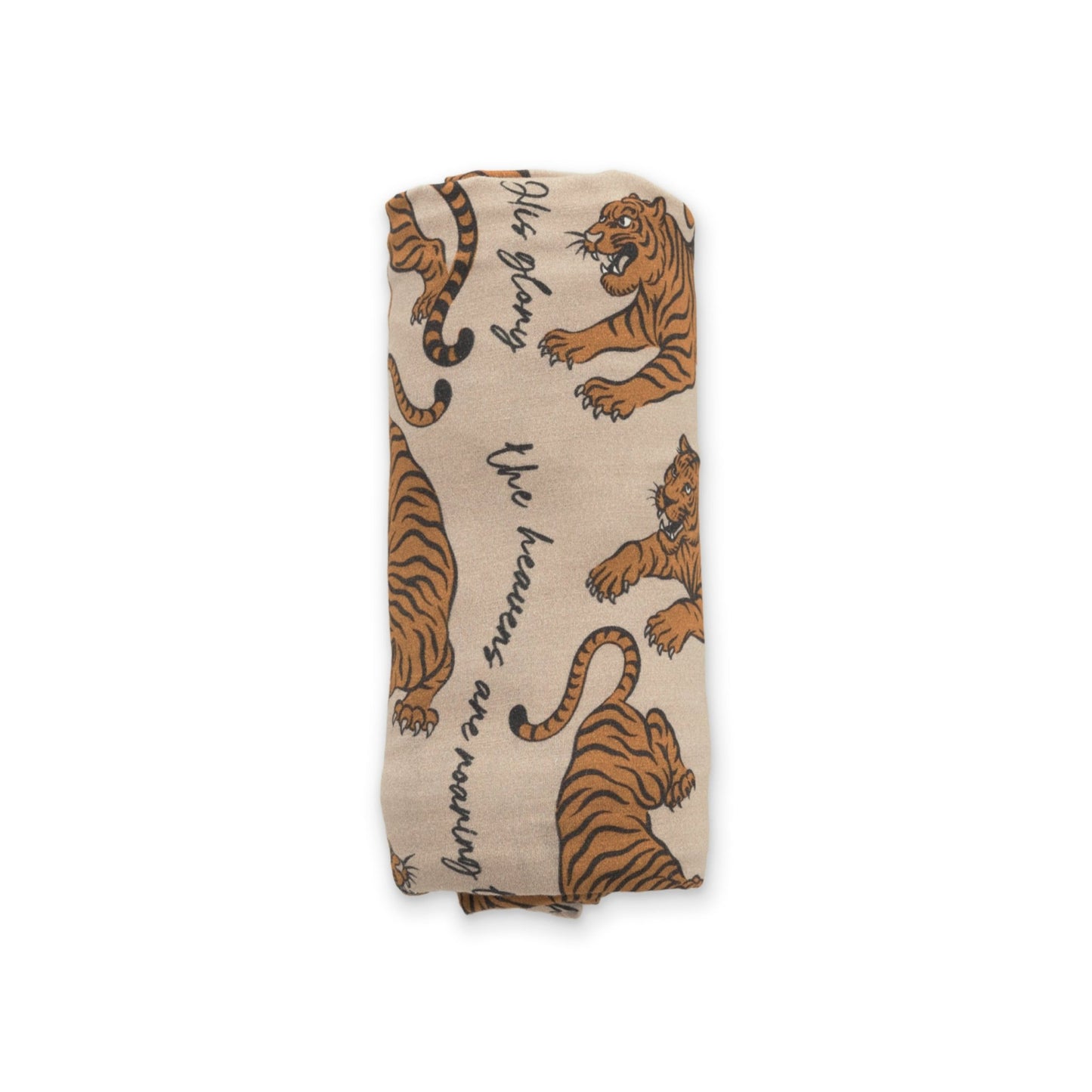 Roar Stretch Swaddle BlanketStretch Swaddle BlanketEllie Sue