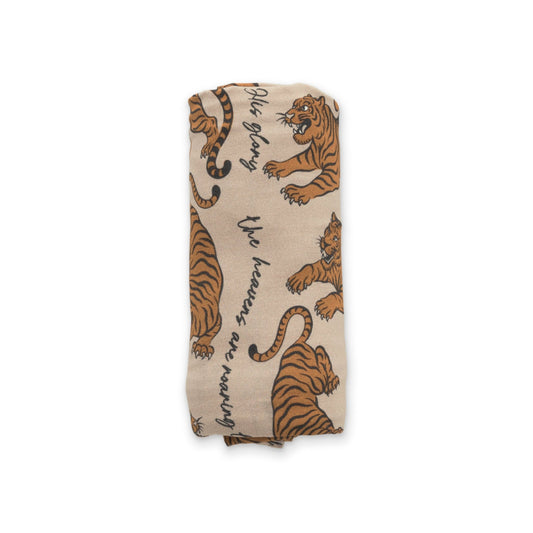 Roar Stretch Swaddle BlanketStretch Swaddle BlanketEllie Sue
