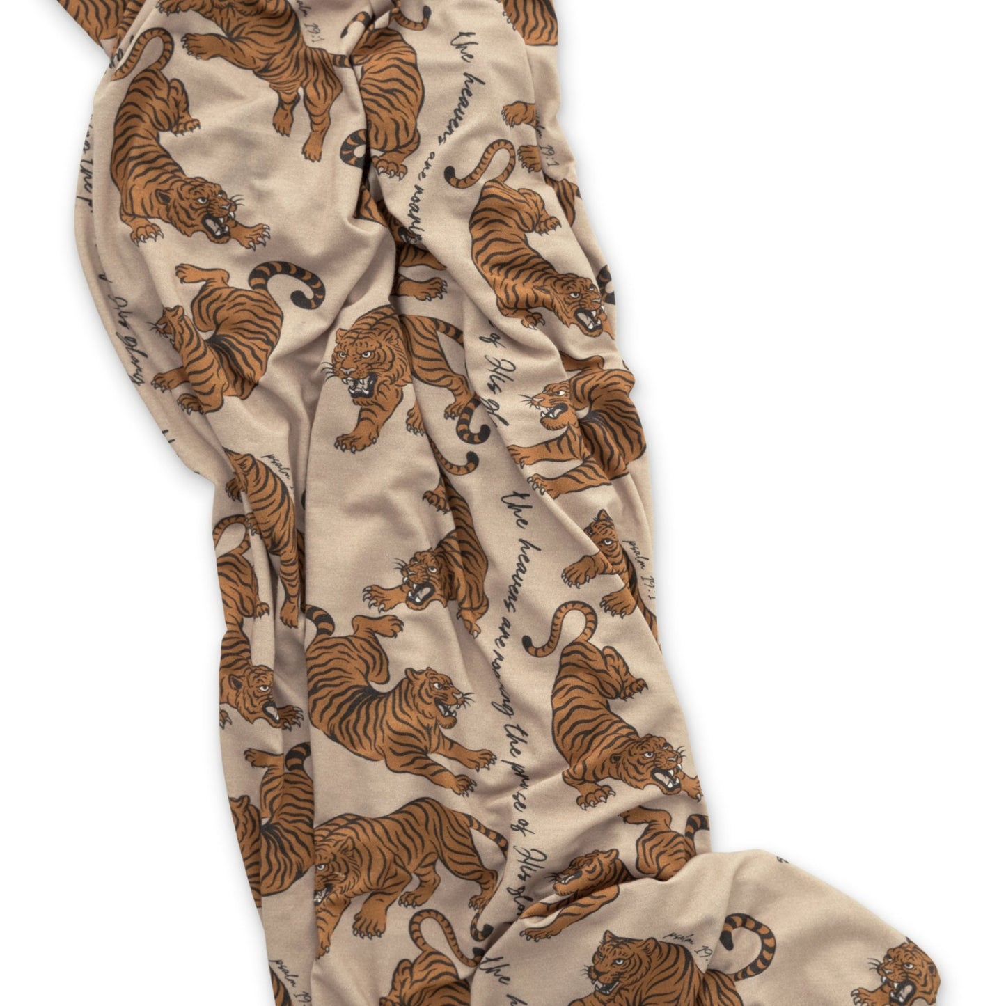 Roar Stretch Swaddle BlanketStretch Swaddle BlanketEllie Sue