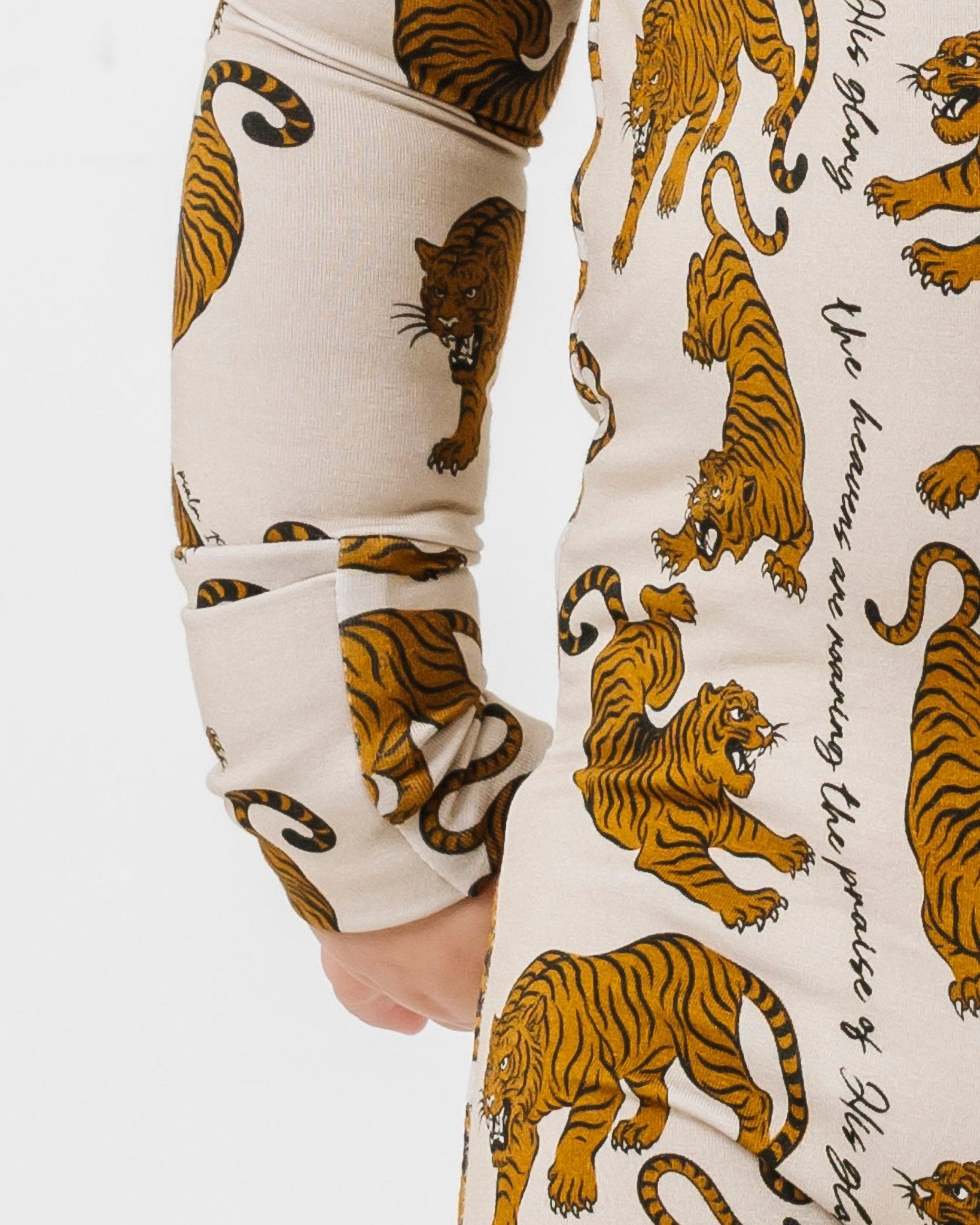 Roar Zipper RomperZipper RomperEllie Sue0 - 3M