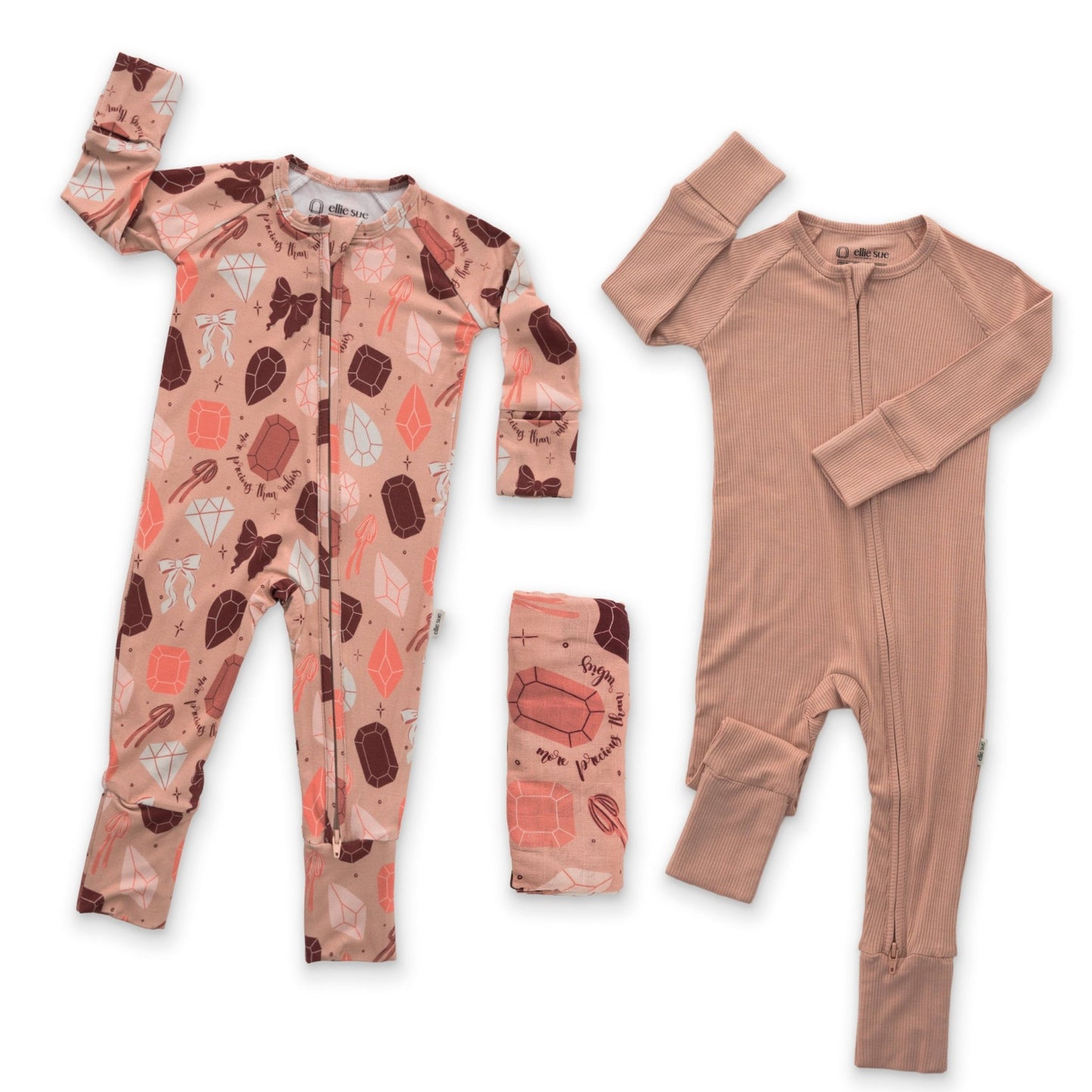 Rubies Zippy BundleBundleEllie Sue0 - 3M0 - 3M