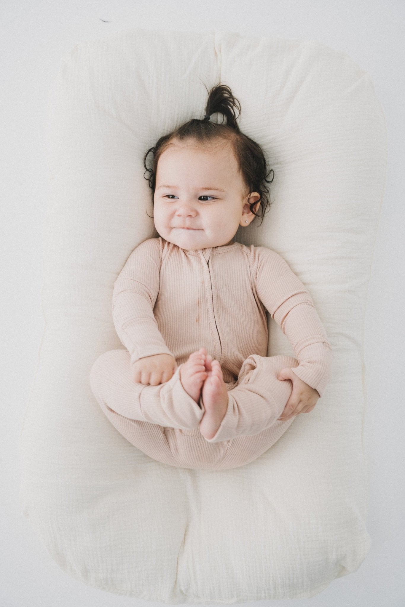 Rue Zipper RomperZipper RomperEllie Sue0 - 3 Months