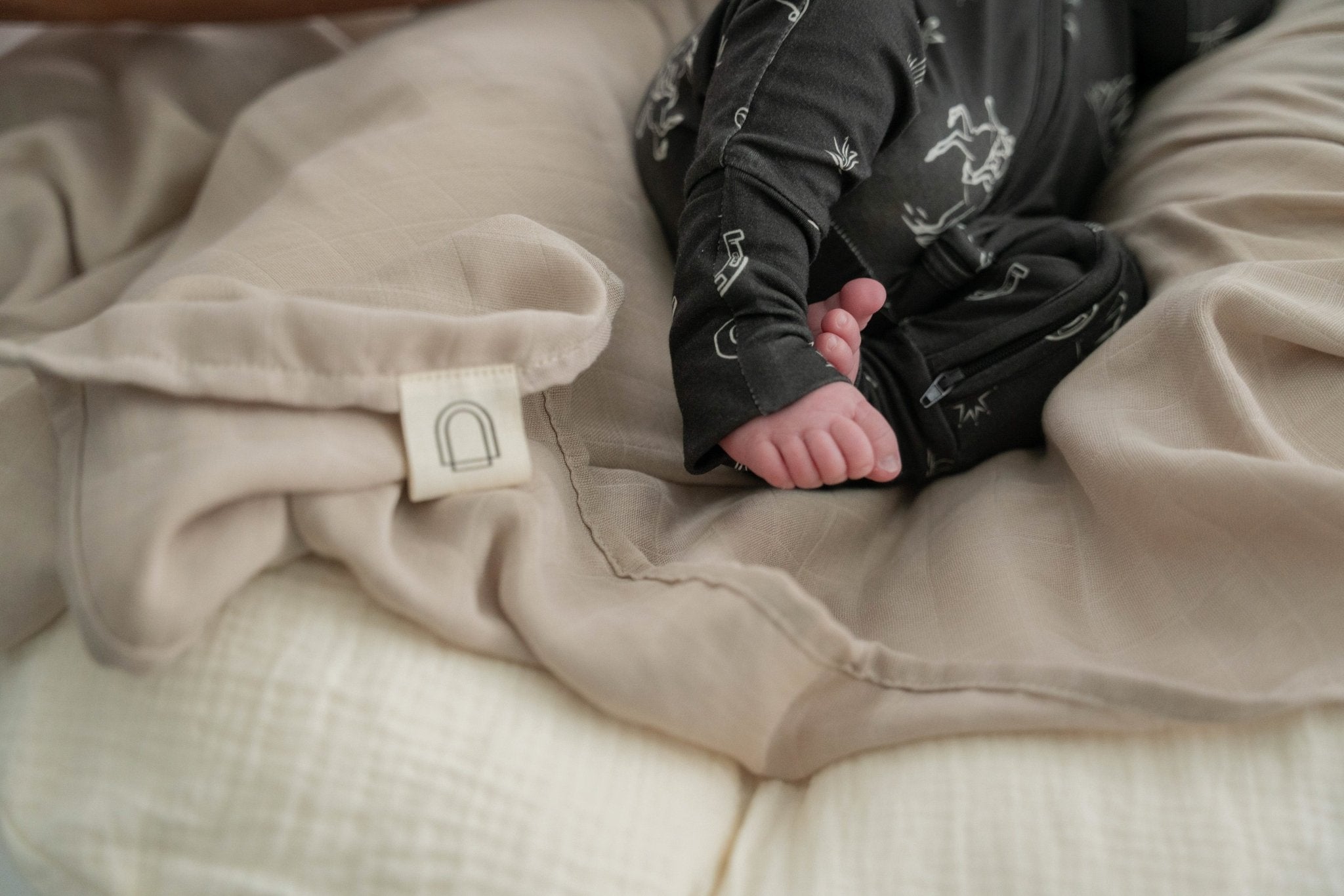Western Zipper RomperZipper RomperEllie Sue0 - 3 Months