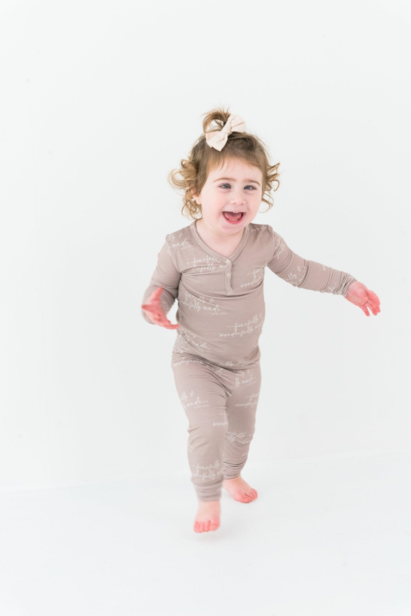 Wonderful Pajama SetPajamasEllie Sue18 - 24 Months