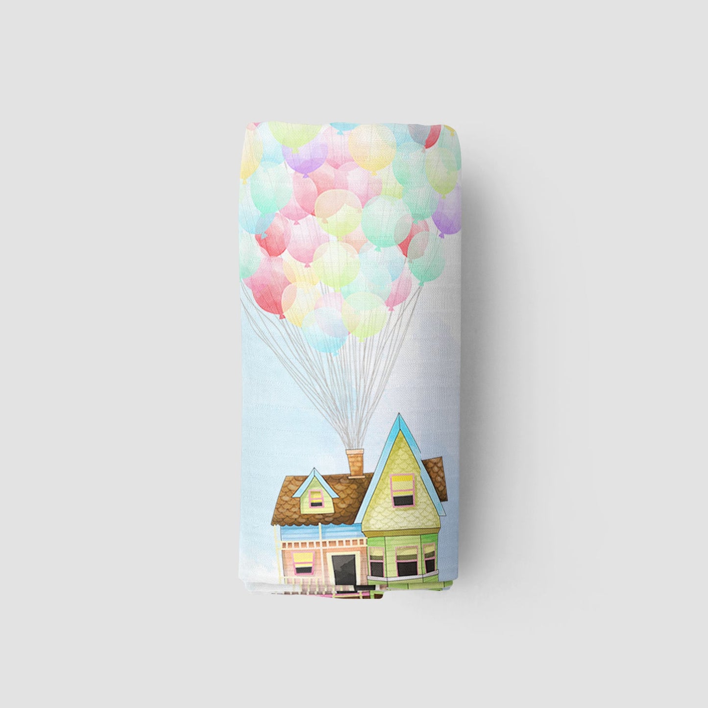 Adventure Crib Sheet
