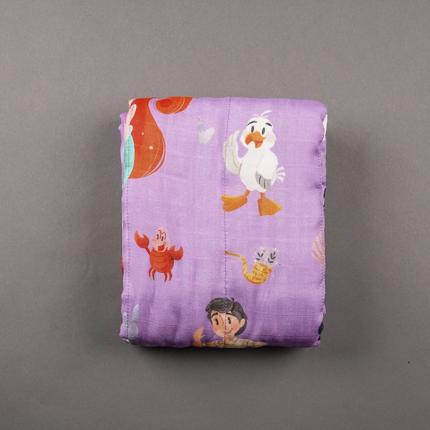 Ariel Deluxe Muslin Quilt