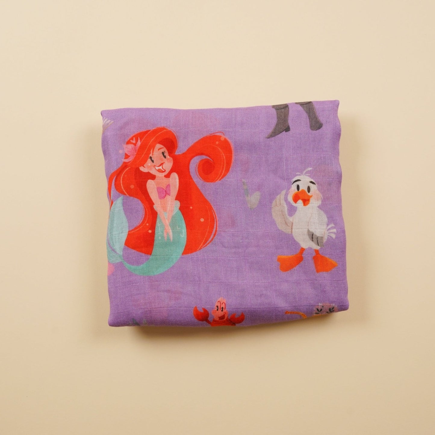 Ariel Muslin Blanket