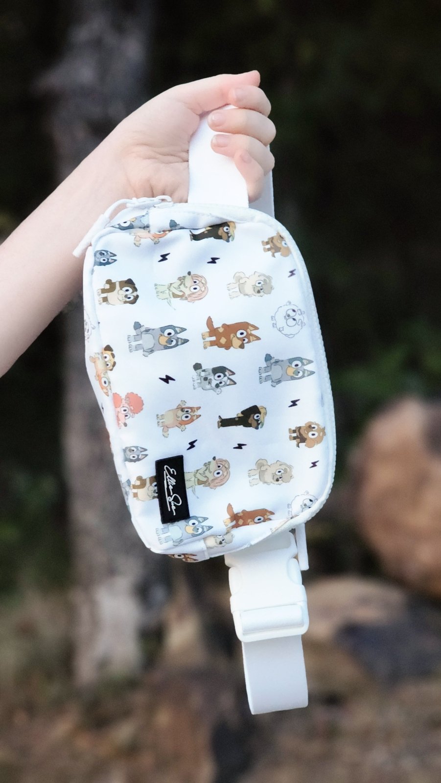 Bluey & Friends Belt Bag