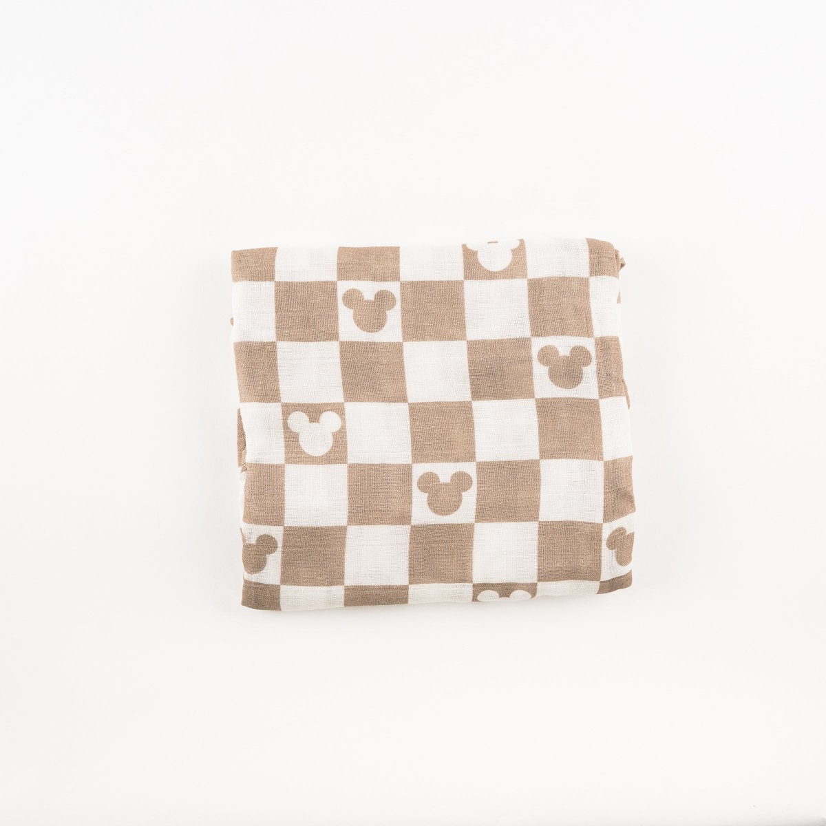 Checkered Mouse Muslin BlanketMuslin BlanketEllie SueStandard