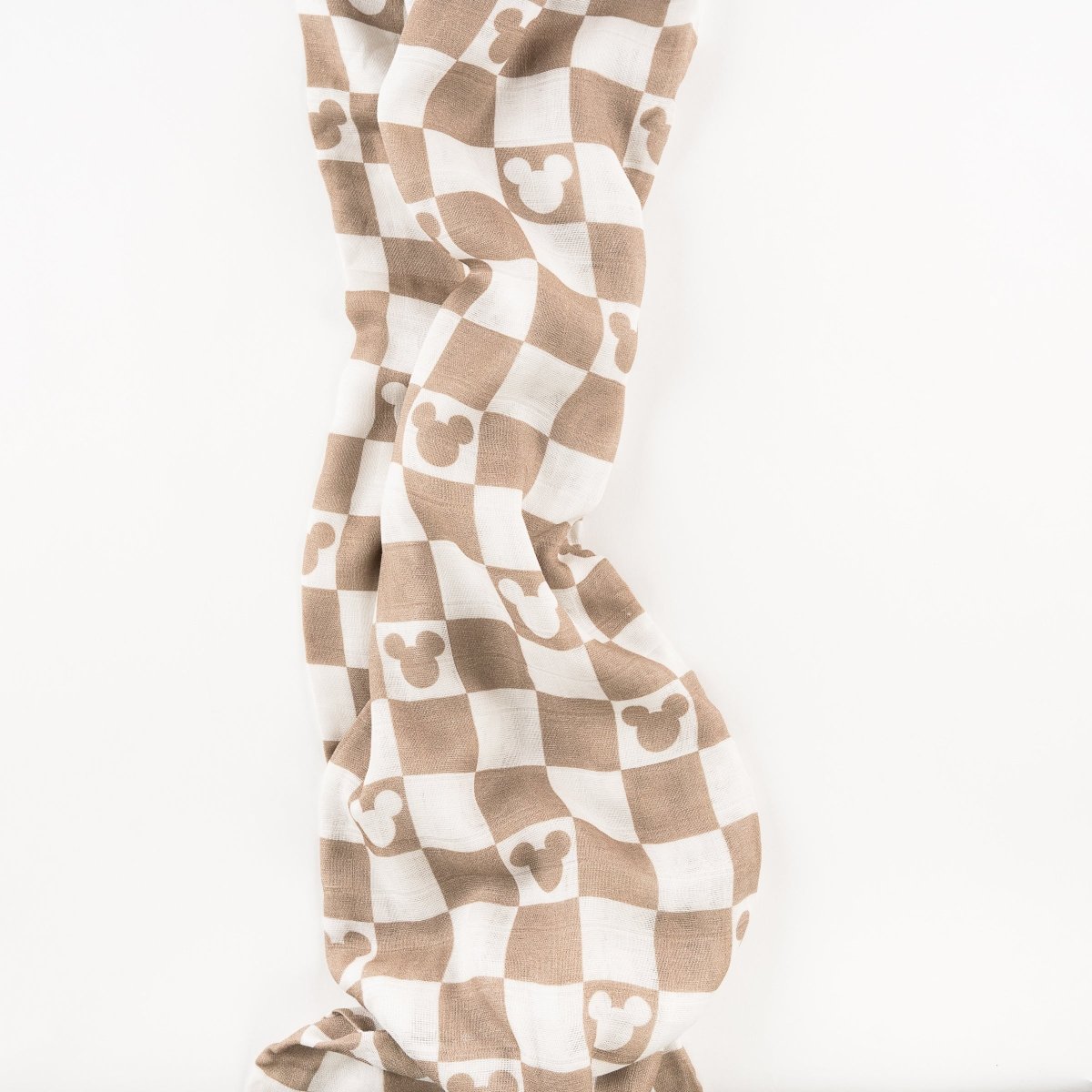 Checkered Mouse Muslin BlanketMuslin BlanketEllie SueStandard