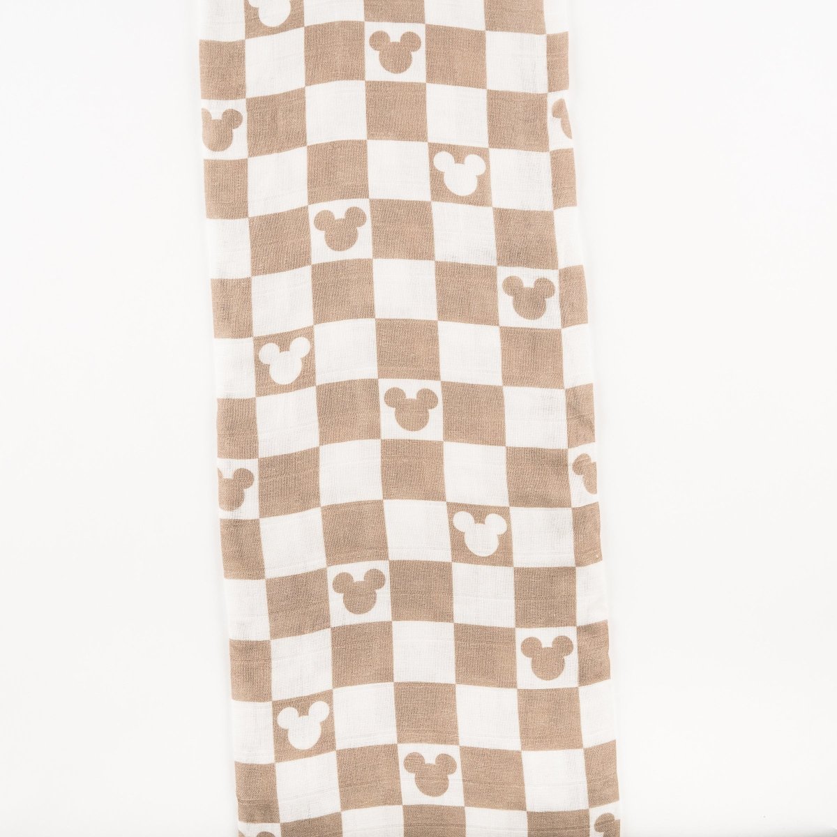 Checkered Mouse Muslin BlanketMuslin BlanketEllie SueStandard