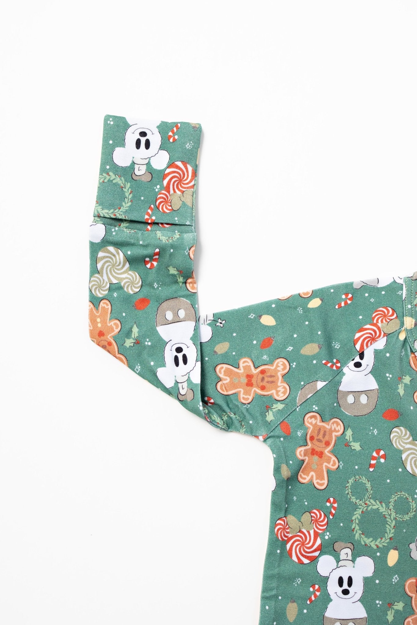 Christmas Magic Zipper RomperZipper RomperEllie Sue0-3 Months