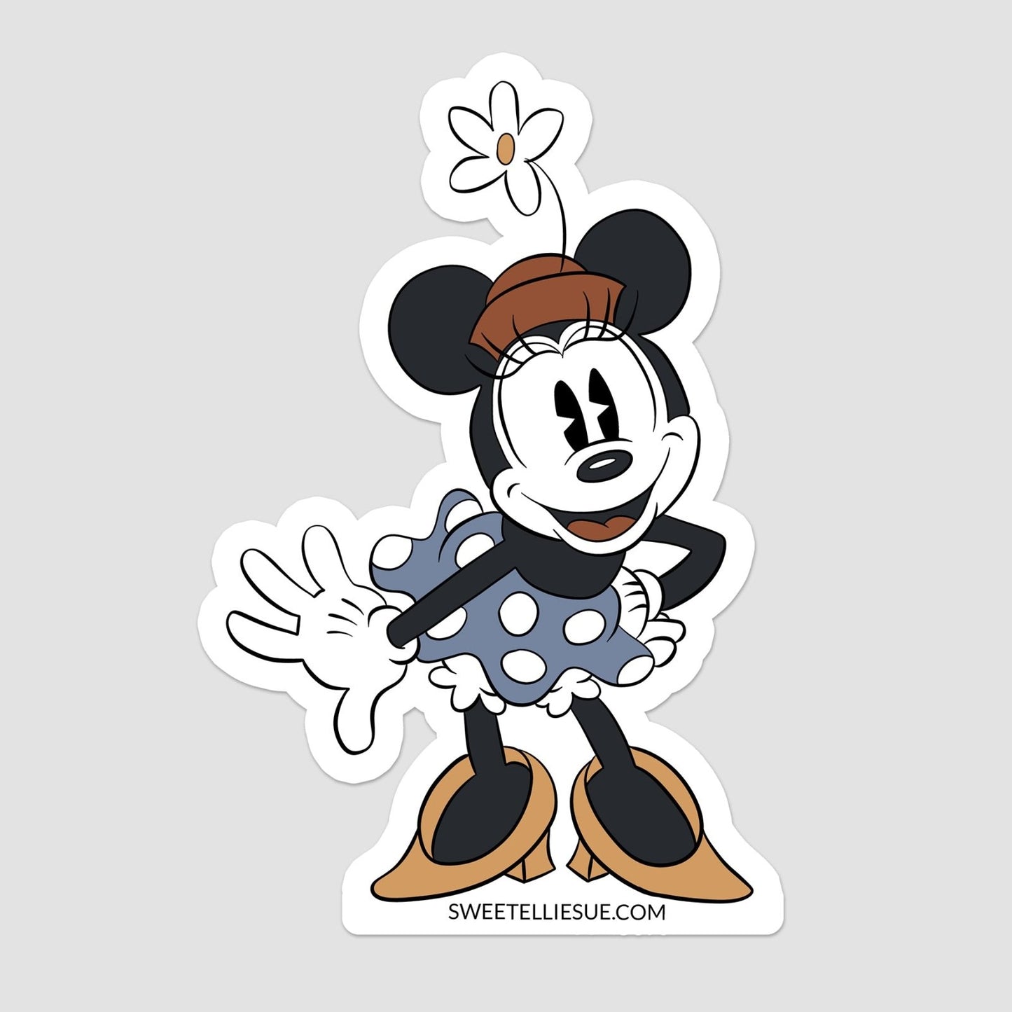 Classic Crew Premium Vinyl Stickers