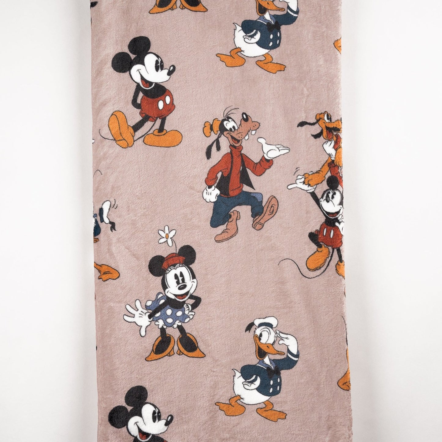 Classic Crew Throw Blanket