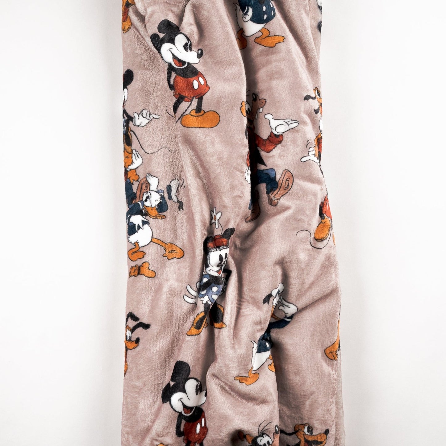 Classic Crew Throw Blanket