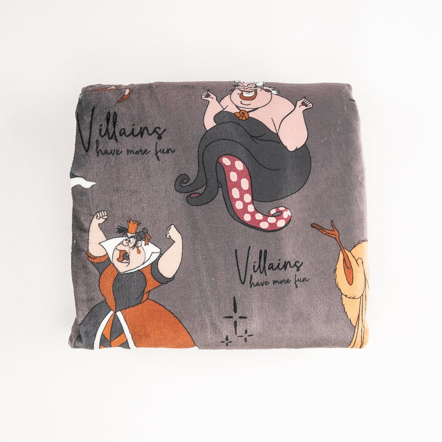 Gal Villains Throw Blanket