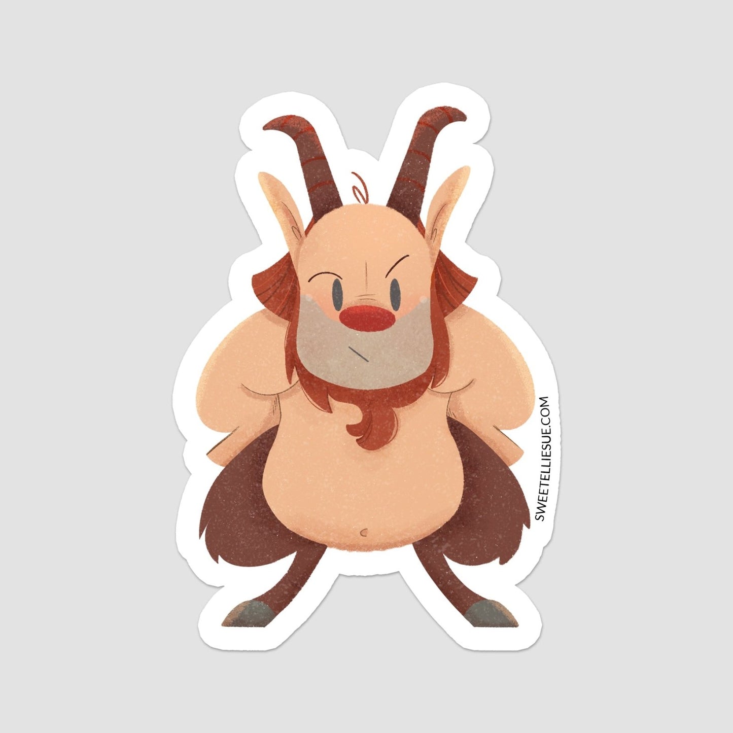 Hercules Premium Vinyl Stickers