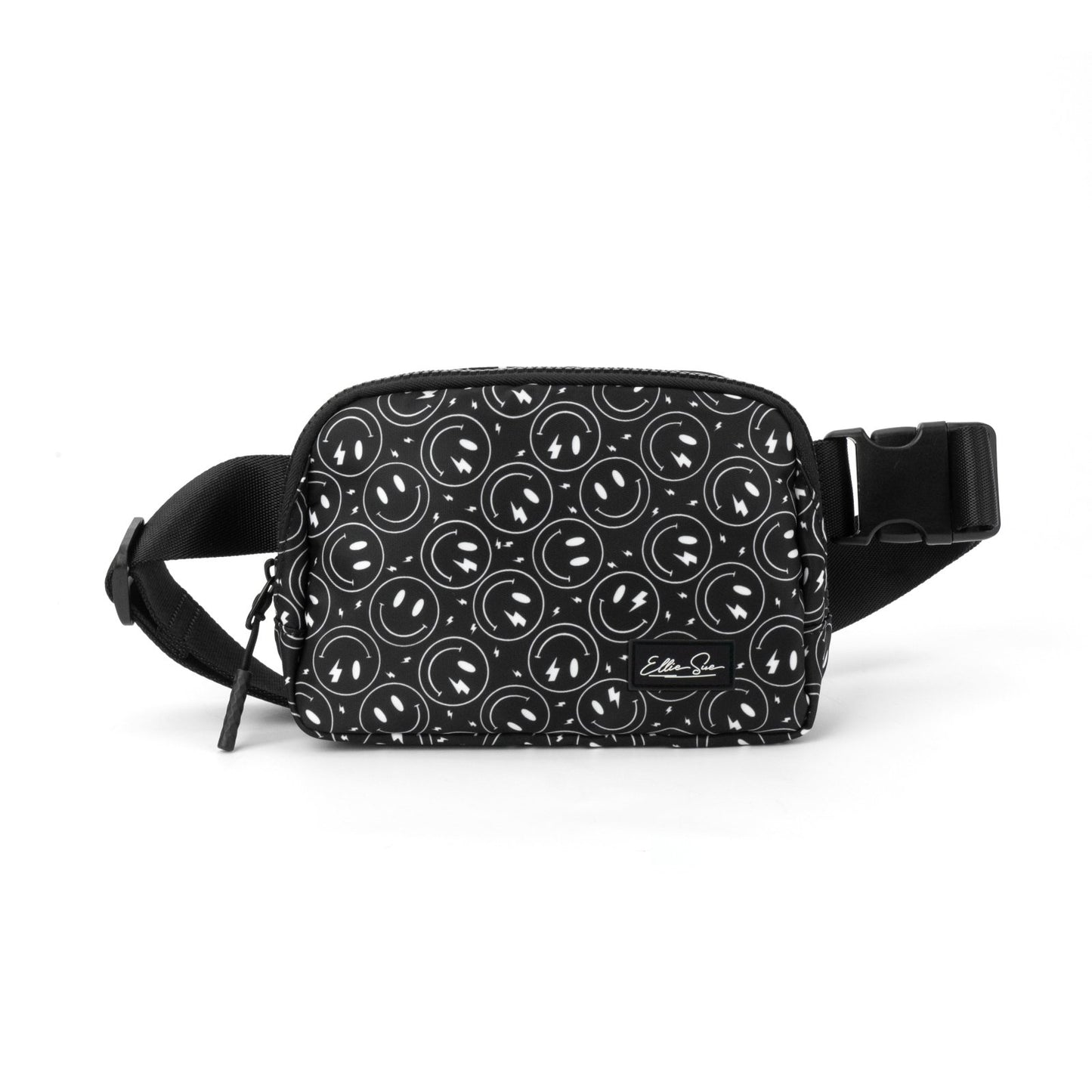 Lightning Smiles Belt Bag