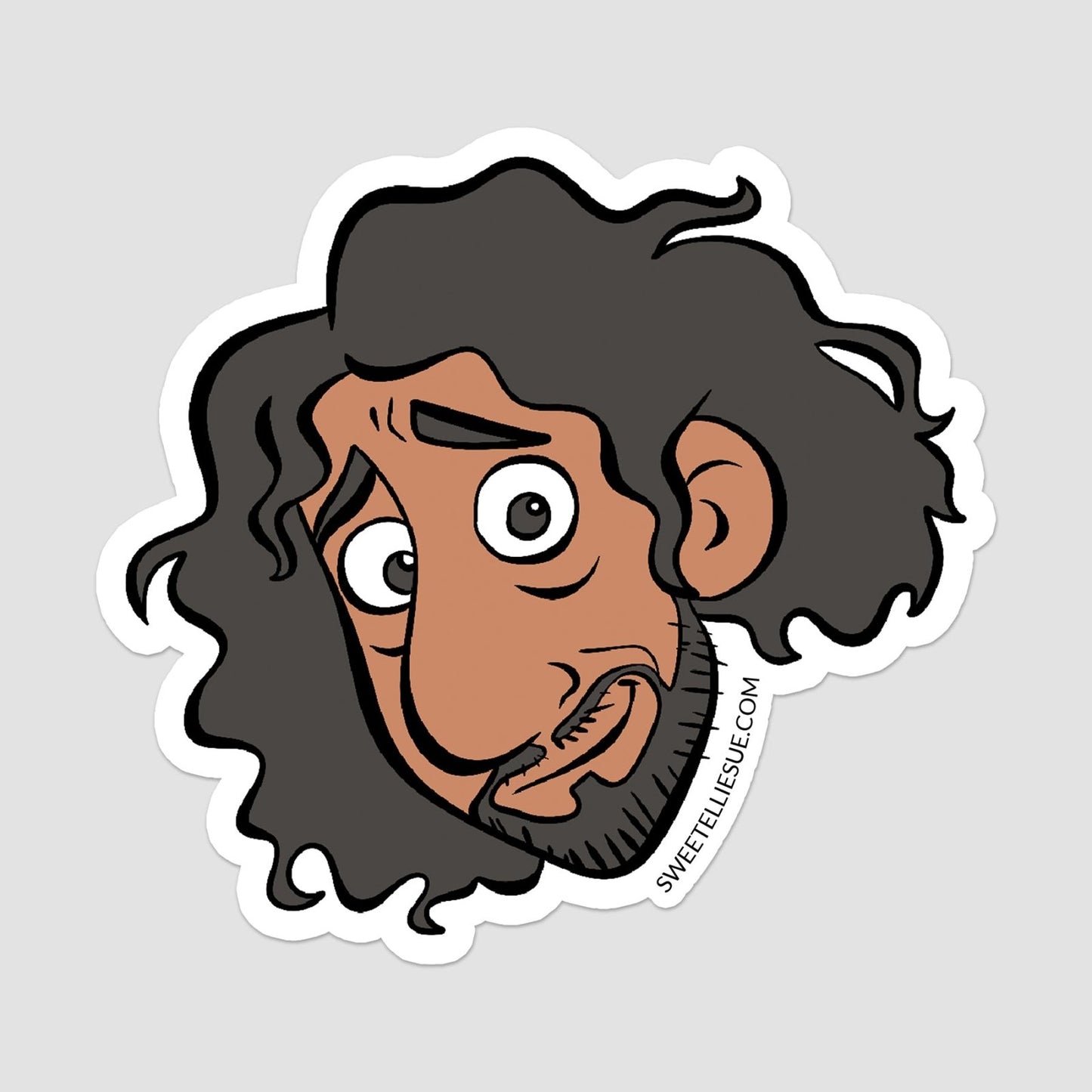 Madrigal Family Premium Vinyl Stickers