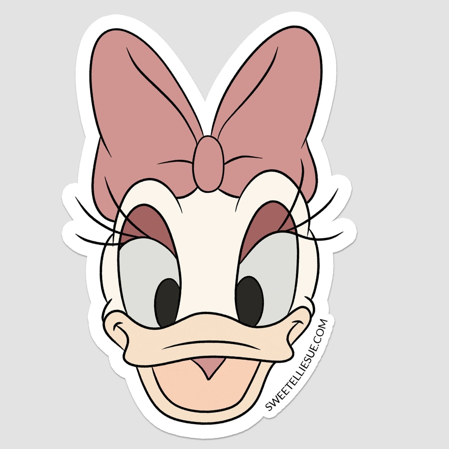 Premium Vinyl Character Stickers