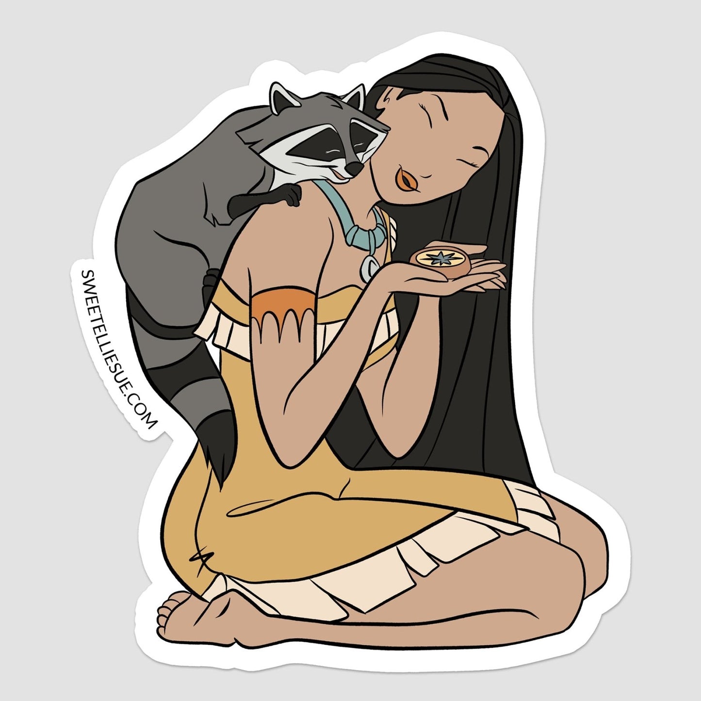 Premium Vinyl Character Stickers